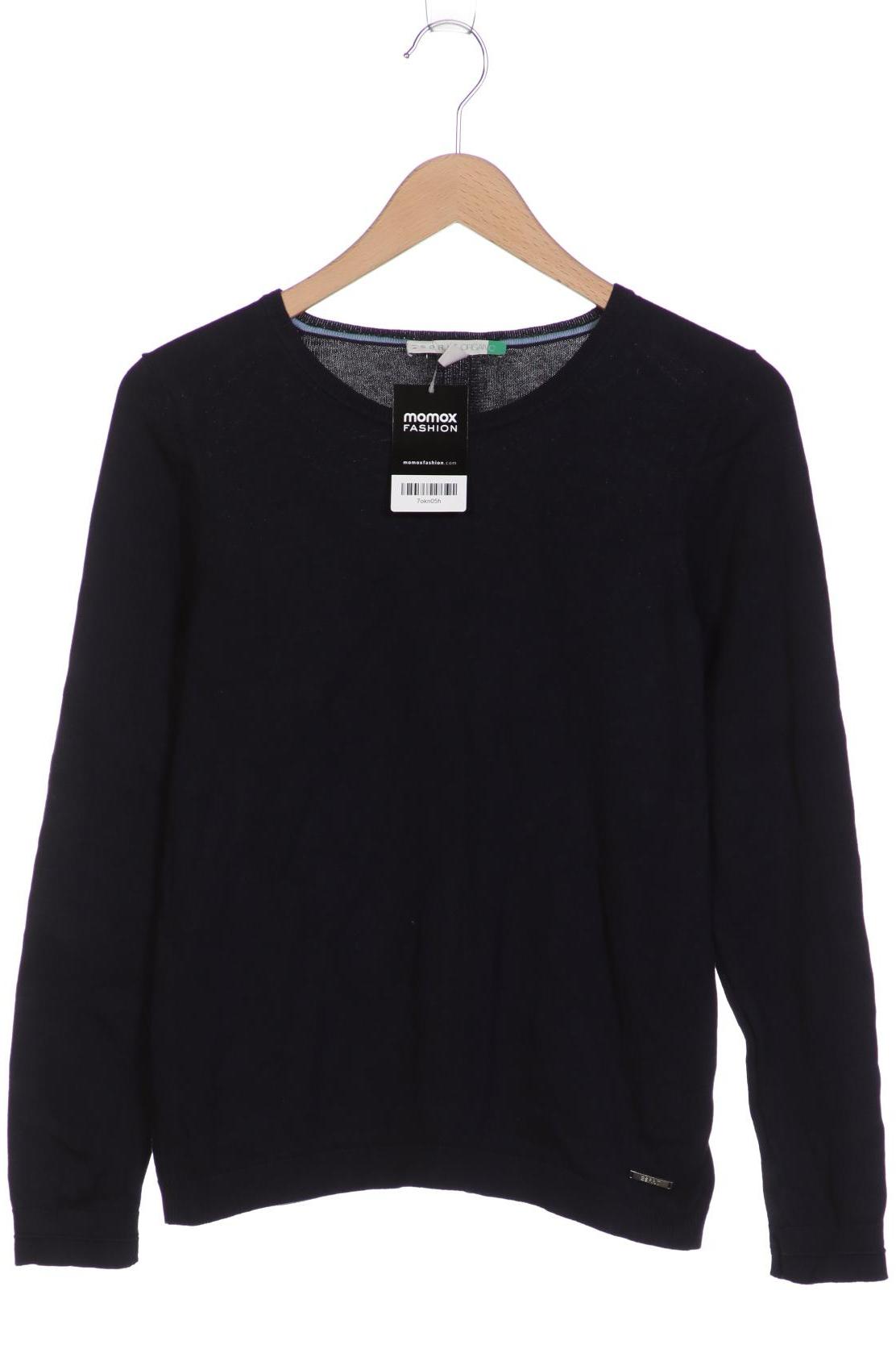 

Esprit Damen Pullover, marineblau, Gr. 38