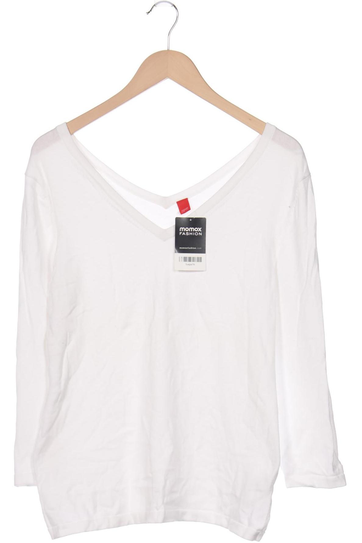 

Esprit Damen Pullover, weiß
