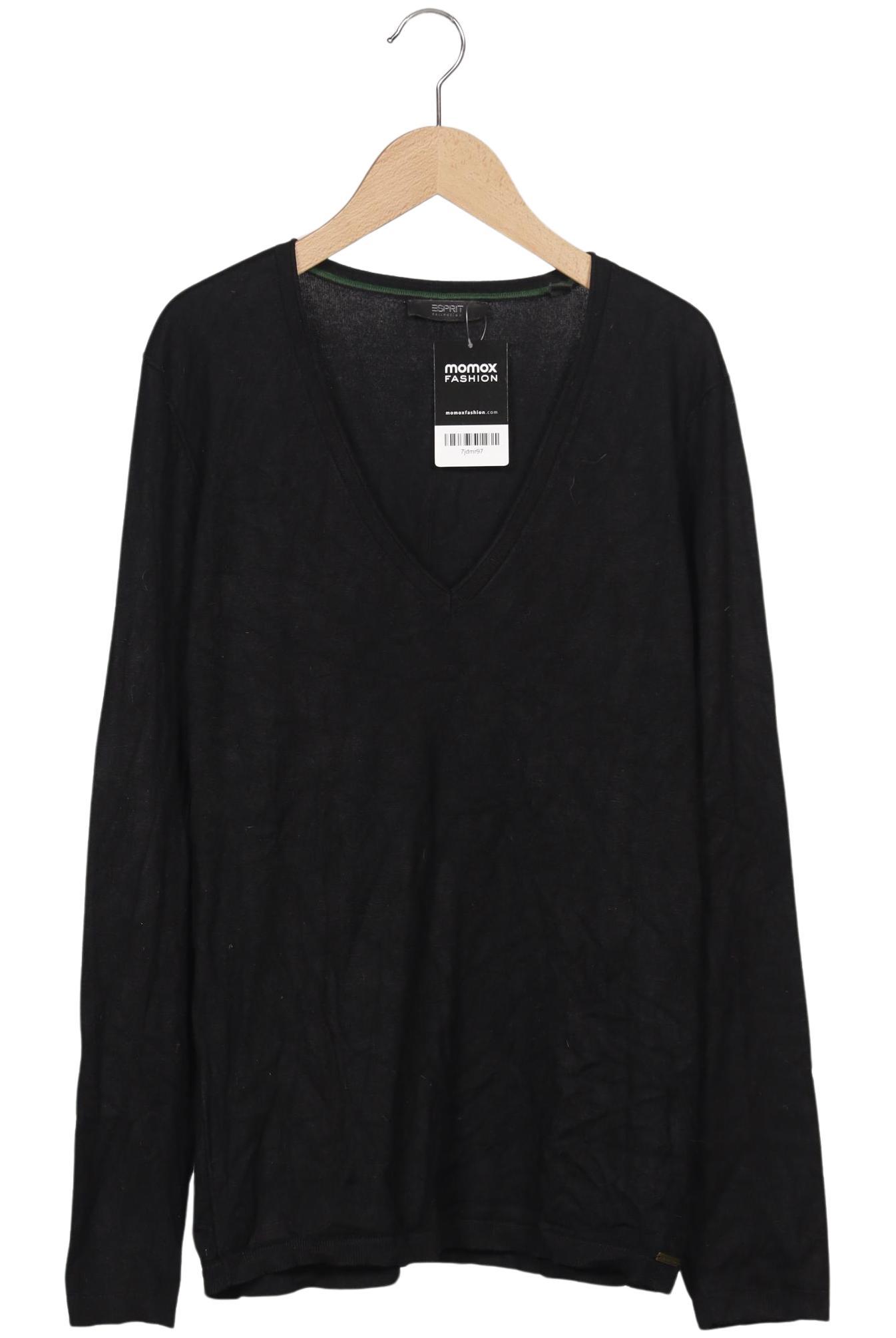 

Esprit Damen Pullover, schwarz, Gr. 44