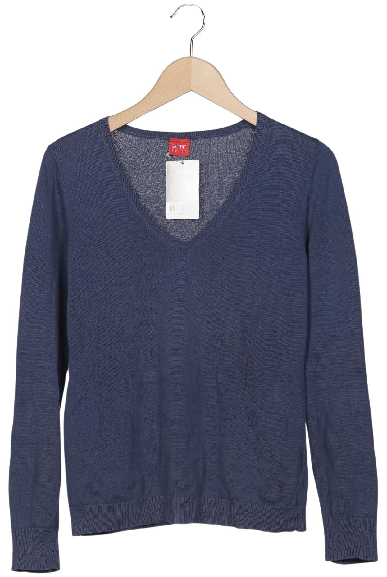 

Esprit Damen Pullover, marineblau, Gr. 38