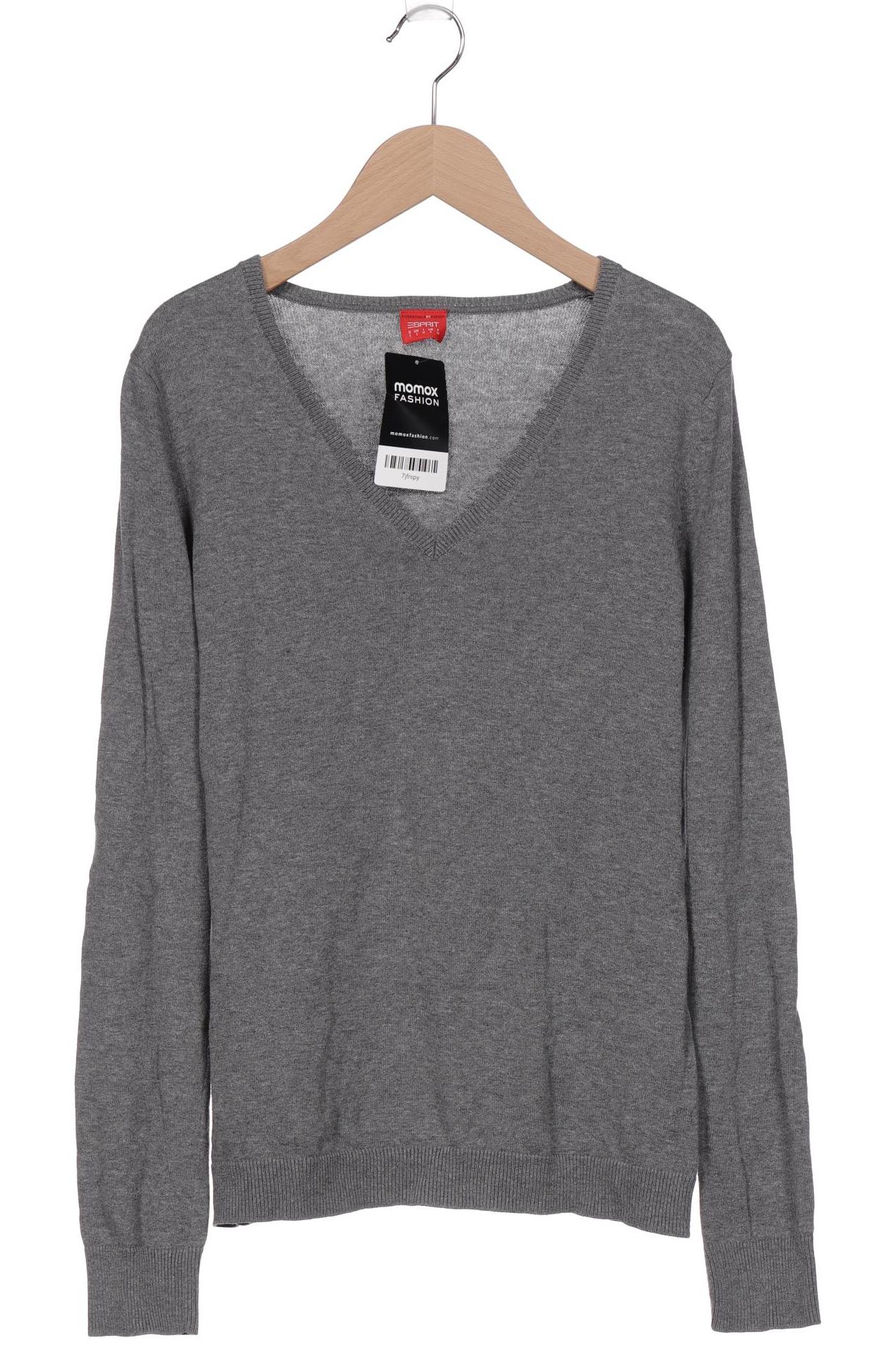 

Esprit Damen Pullover, grau