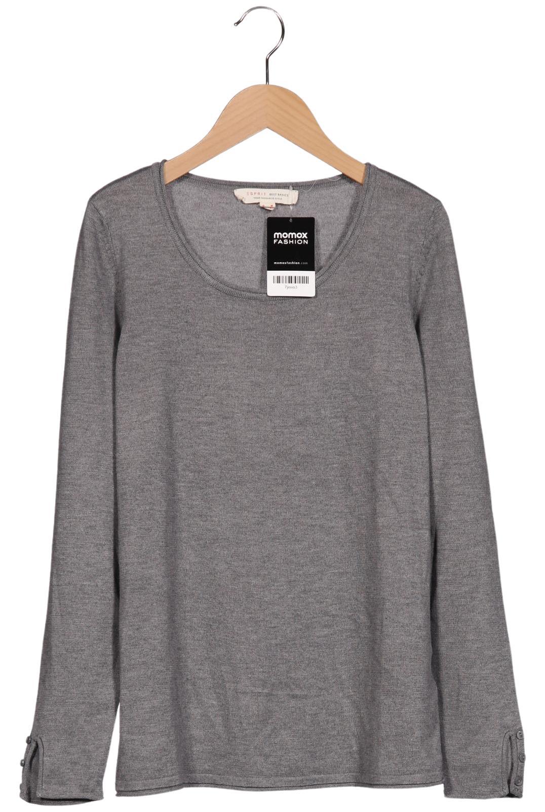 

Esprit Damen Pullover, grau, Gr. 38