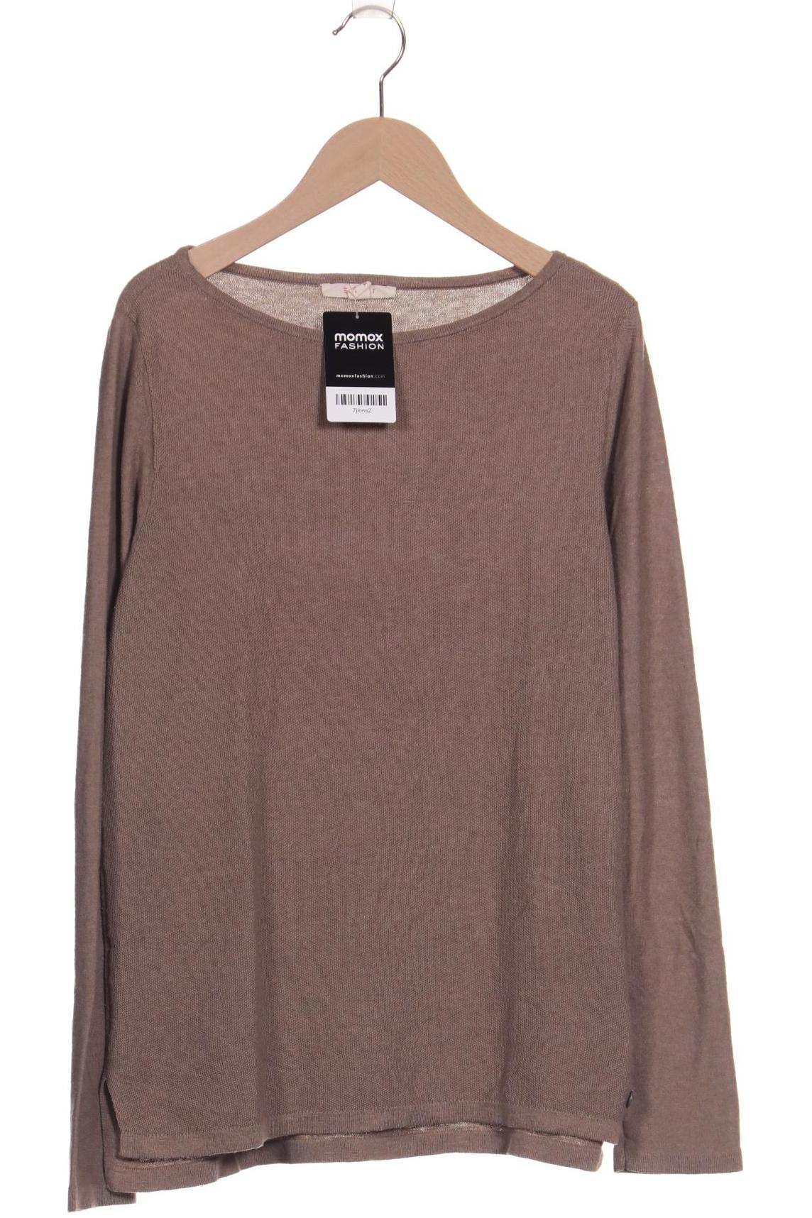 

Esprit Damen Pullover, beige, Gr. 42