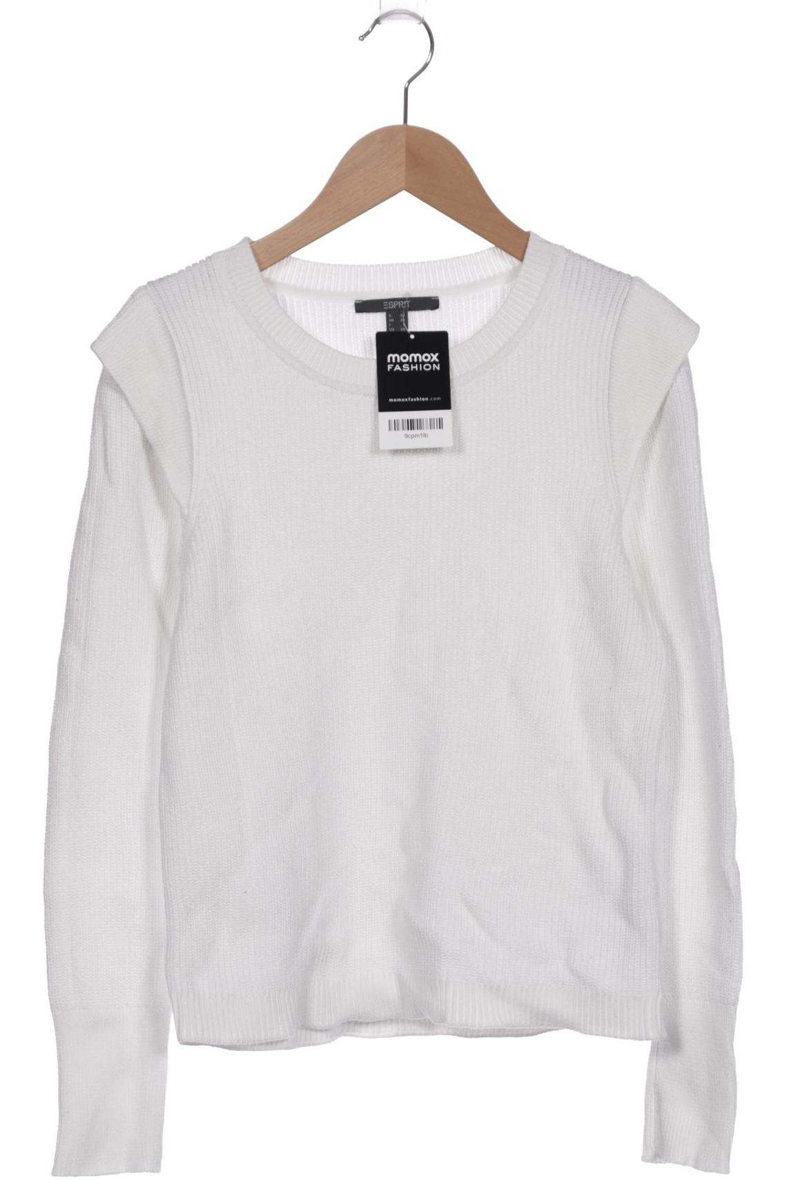 

Esprit Damen Pullover, weiß