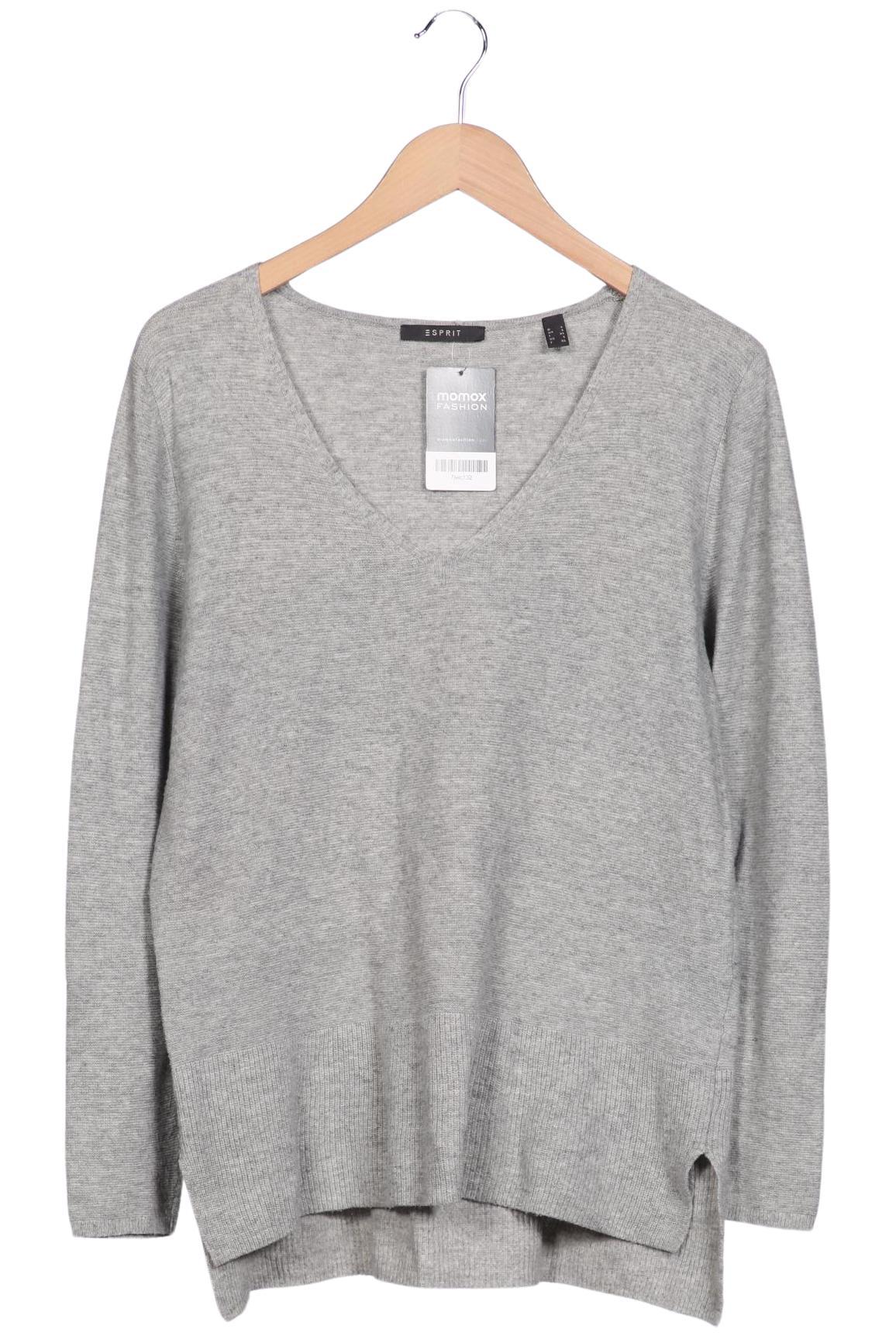 

Esprit Damen Pullover, grau, Gr. 42