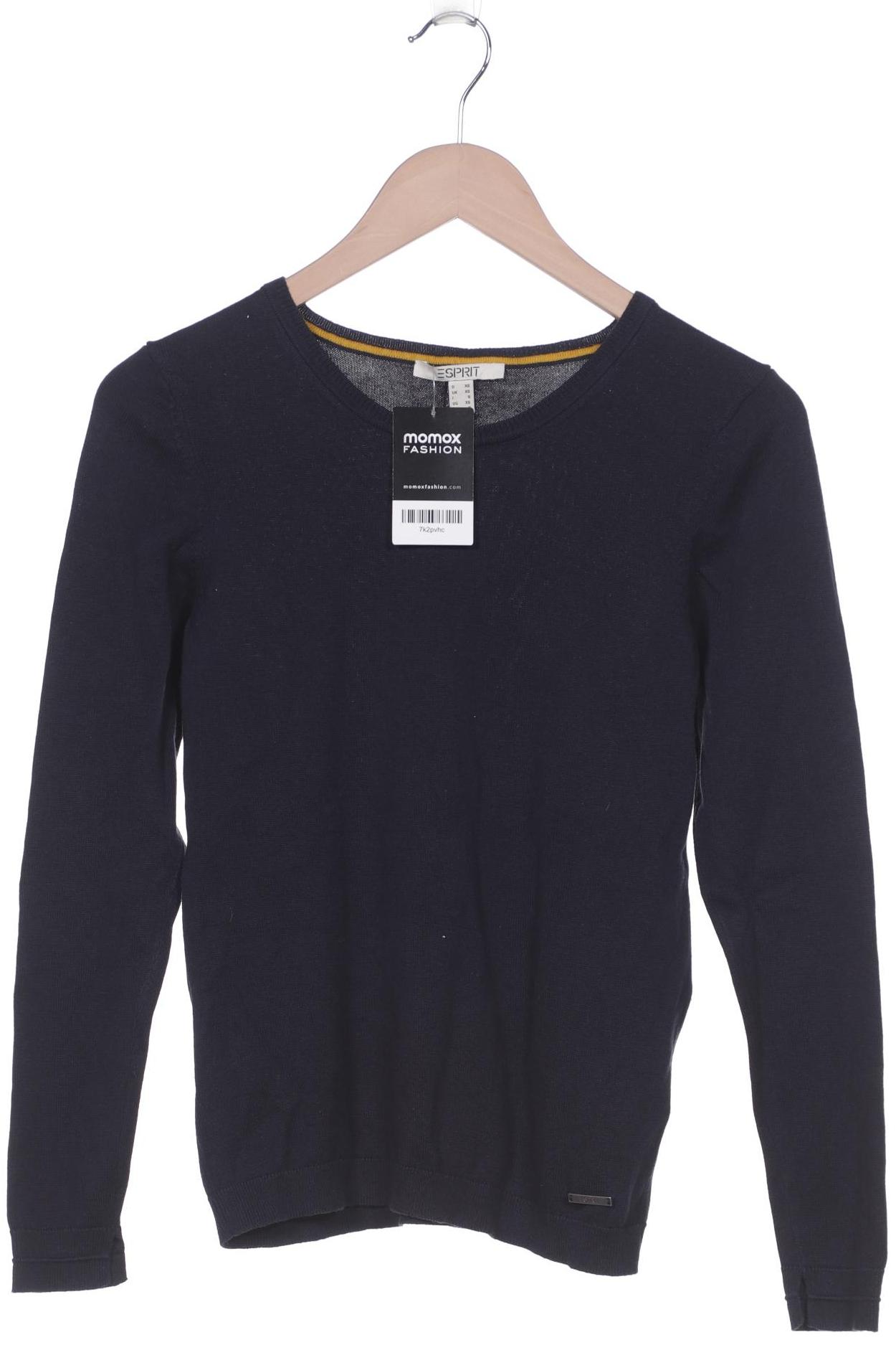 

Esprit Damen Pullover, marineblau