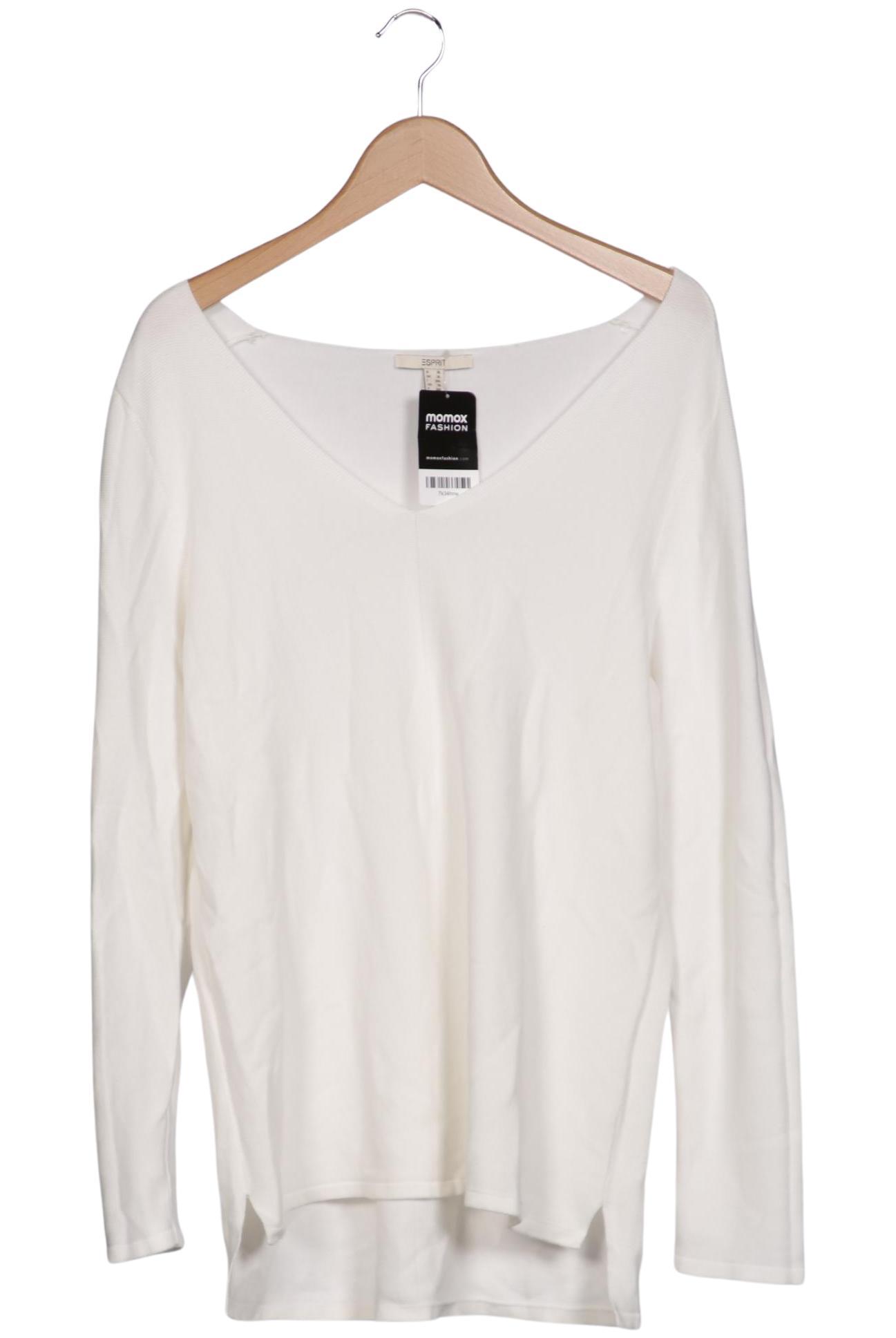 

Esprit Damen Pullover, cremeweiß, Gr. 44