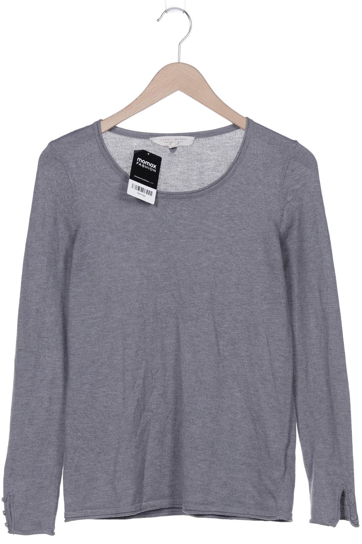 

Esprit Damen Pullover, grau, Gr. 38