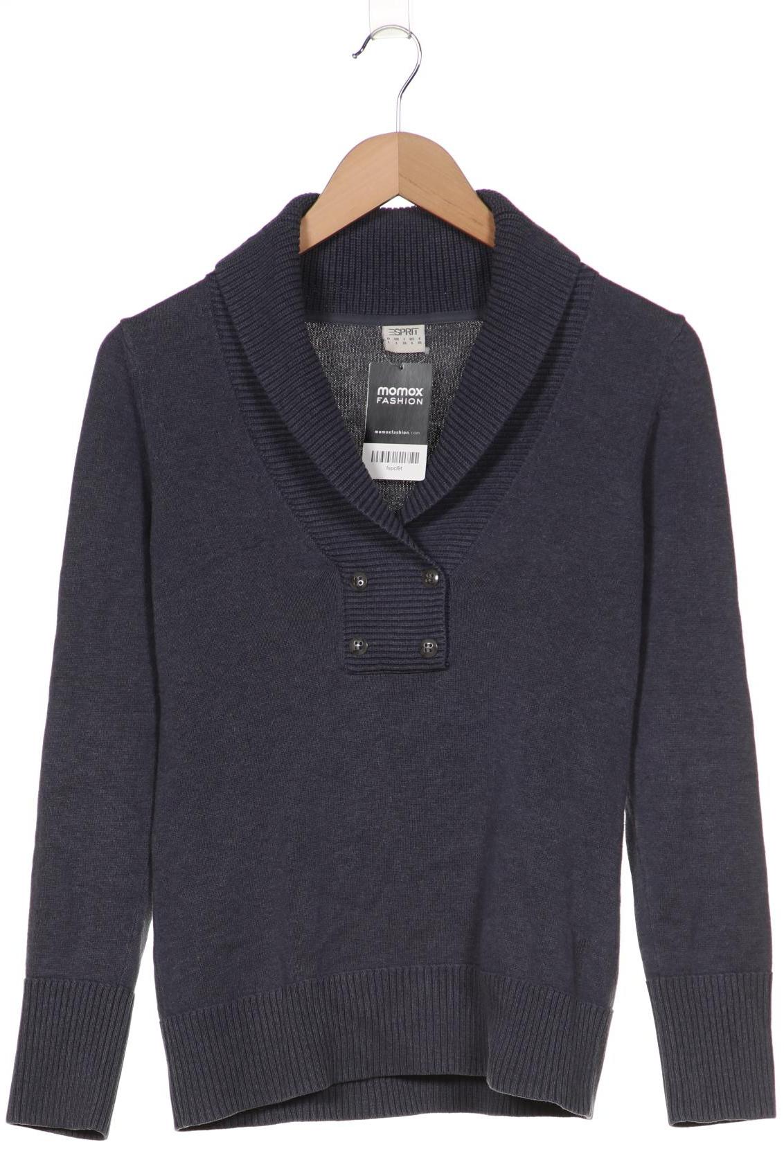 

Esprit Damen Pullover, blau, Gr. 42
