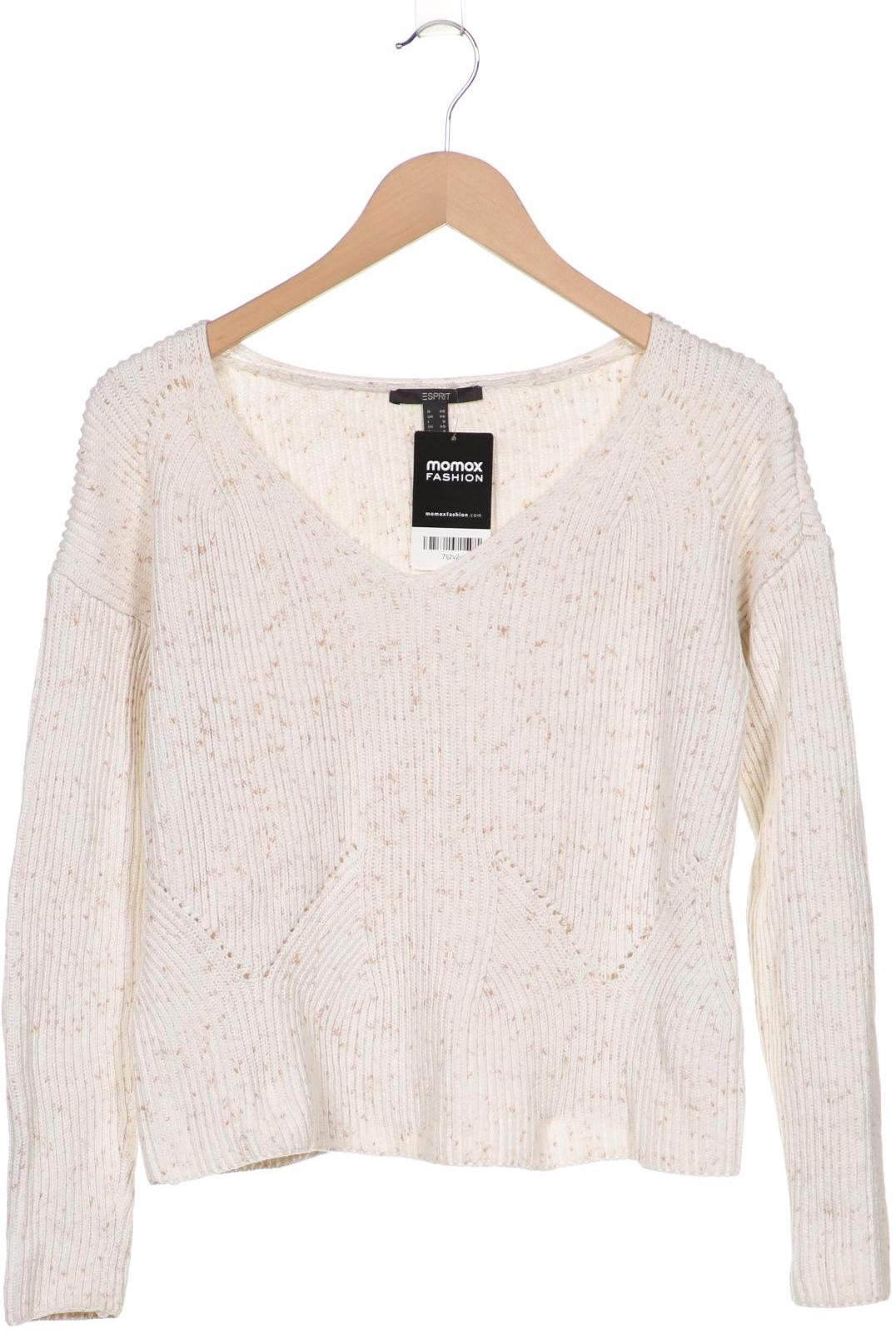 

Esprit Damen Pullover, cremeweiß