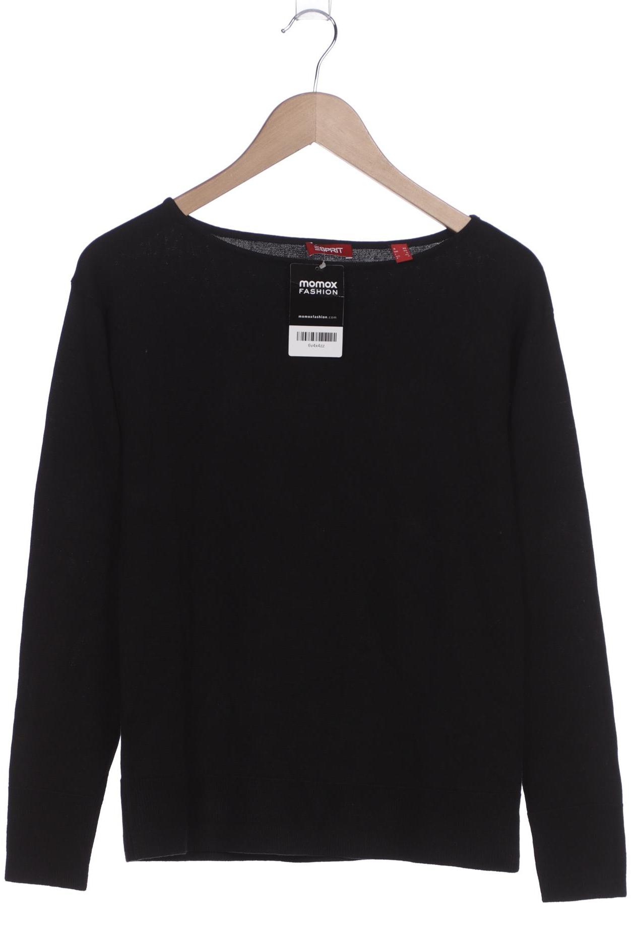 

Esprit Damen Pullover, schwarz, Gr. 34