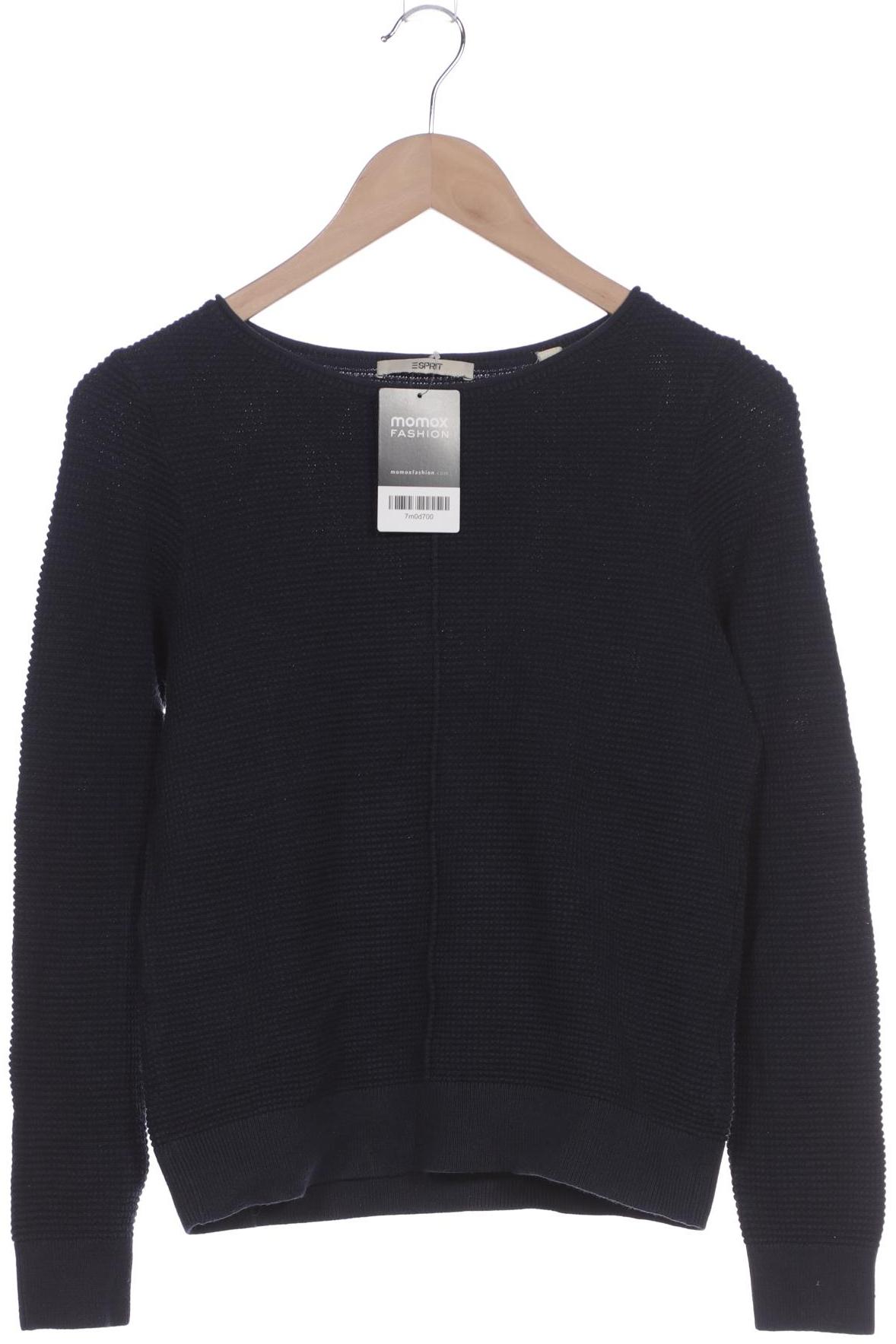Thumbnail - Esprit Damen Pullover, marineblau, Gr. 36