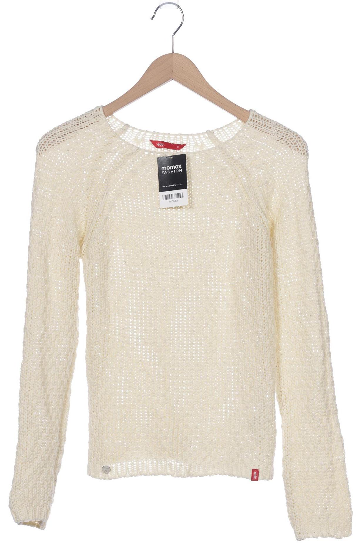

Esprit Damen Pullover, cremeweiß, Gr. 36