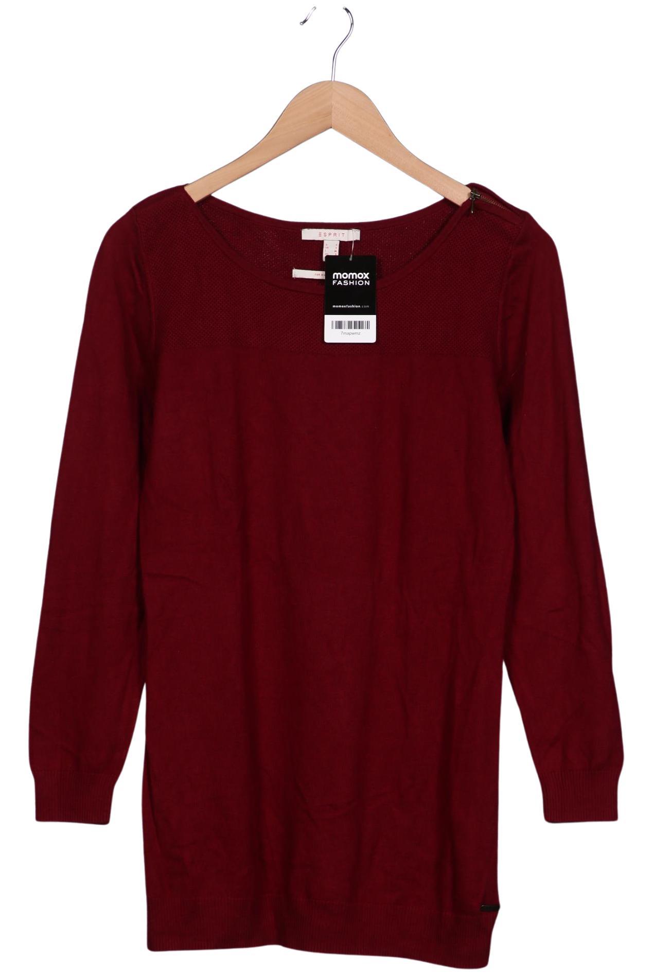 

Esprit Damen Pullover, bordeaux, Gr. 36