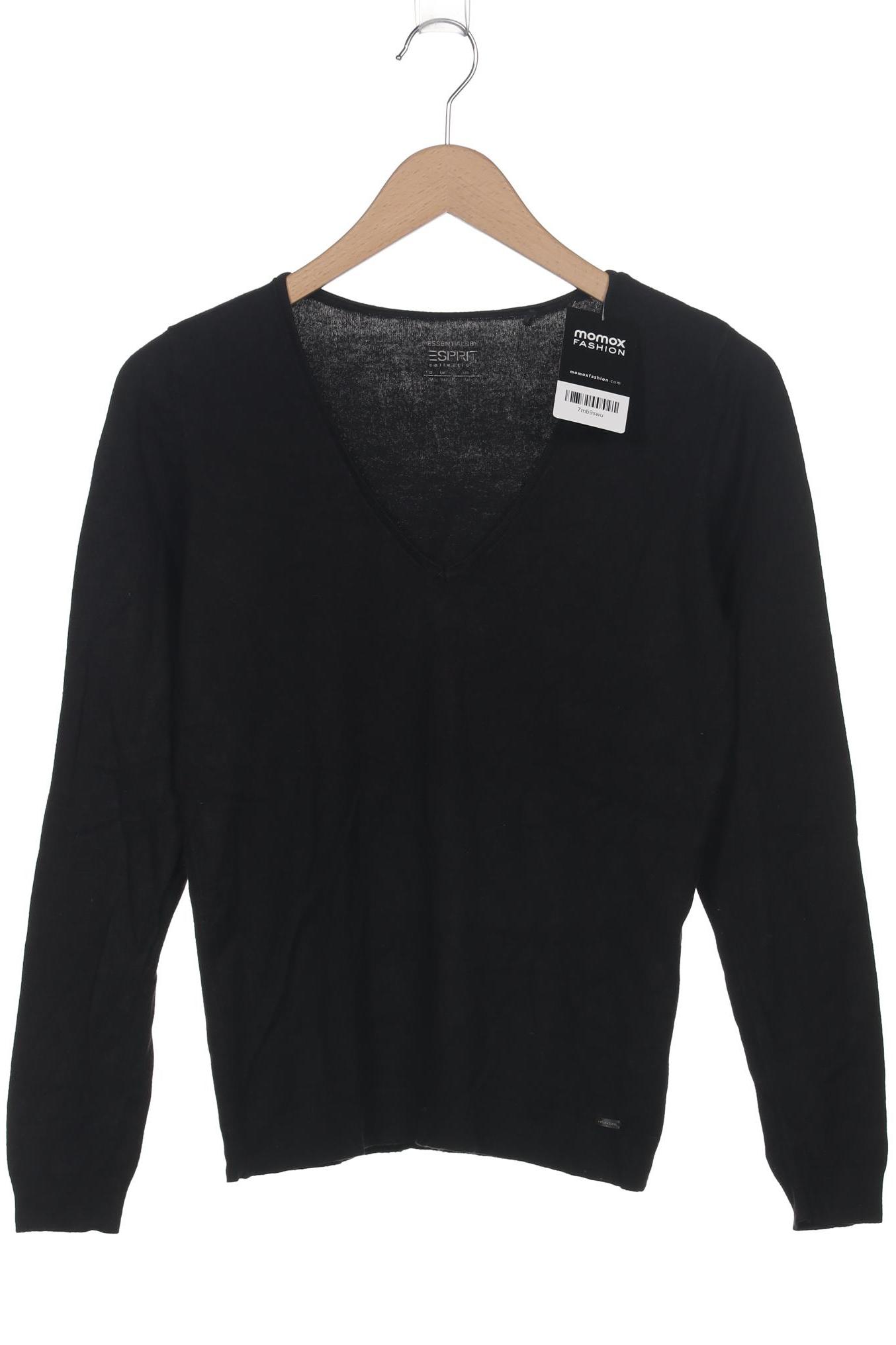 

Esprit Damen Pullover, schwarz, Gr. 38