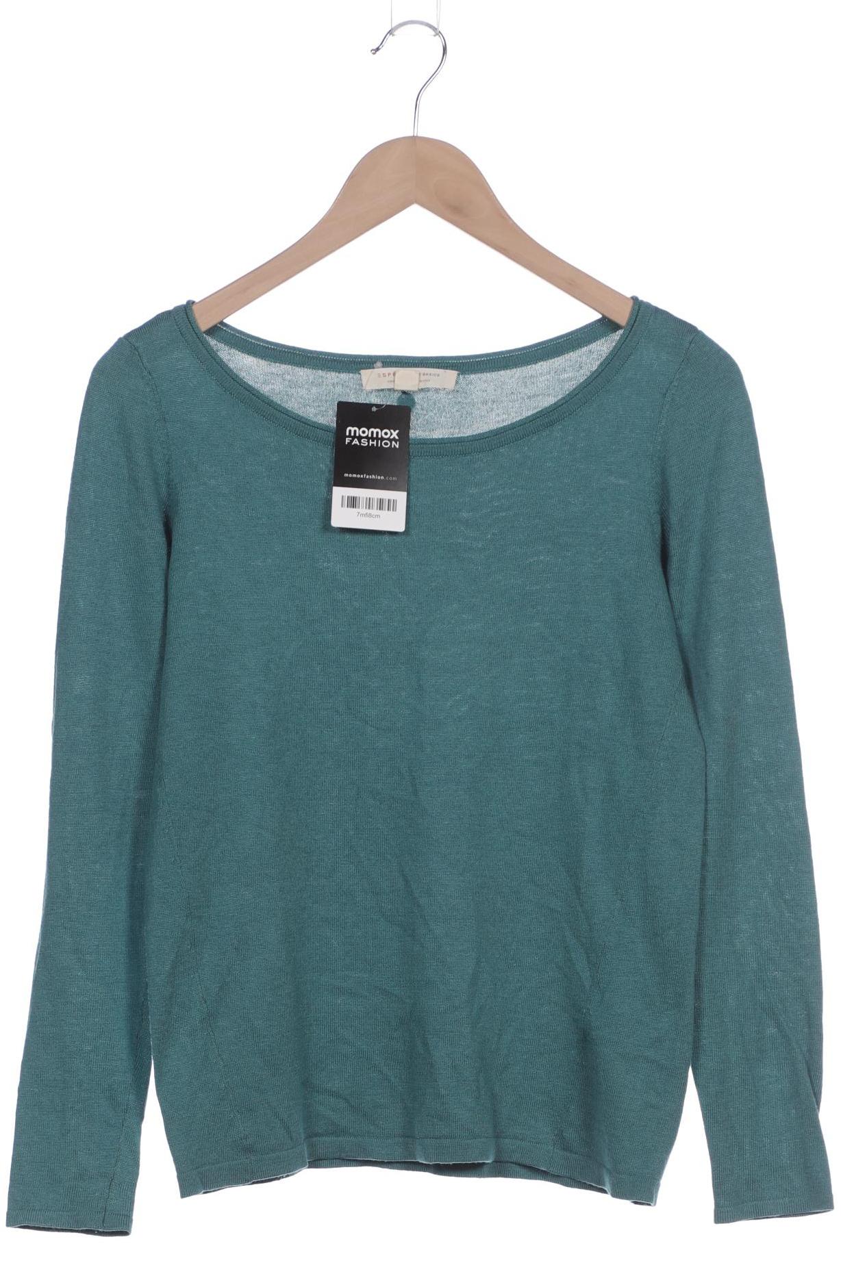 

Esprit Damen Pullover, türkis, Gr. 36
