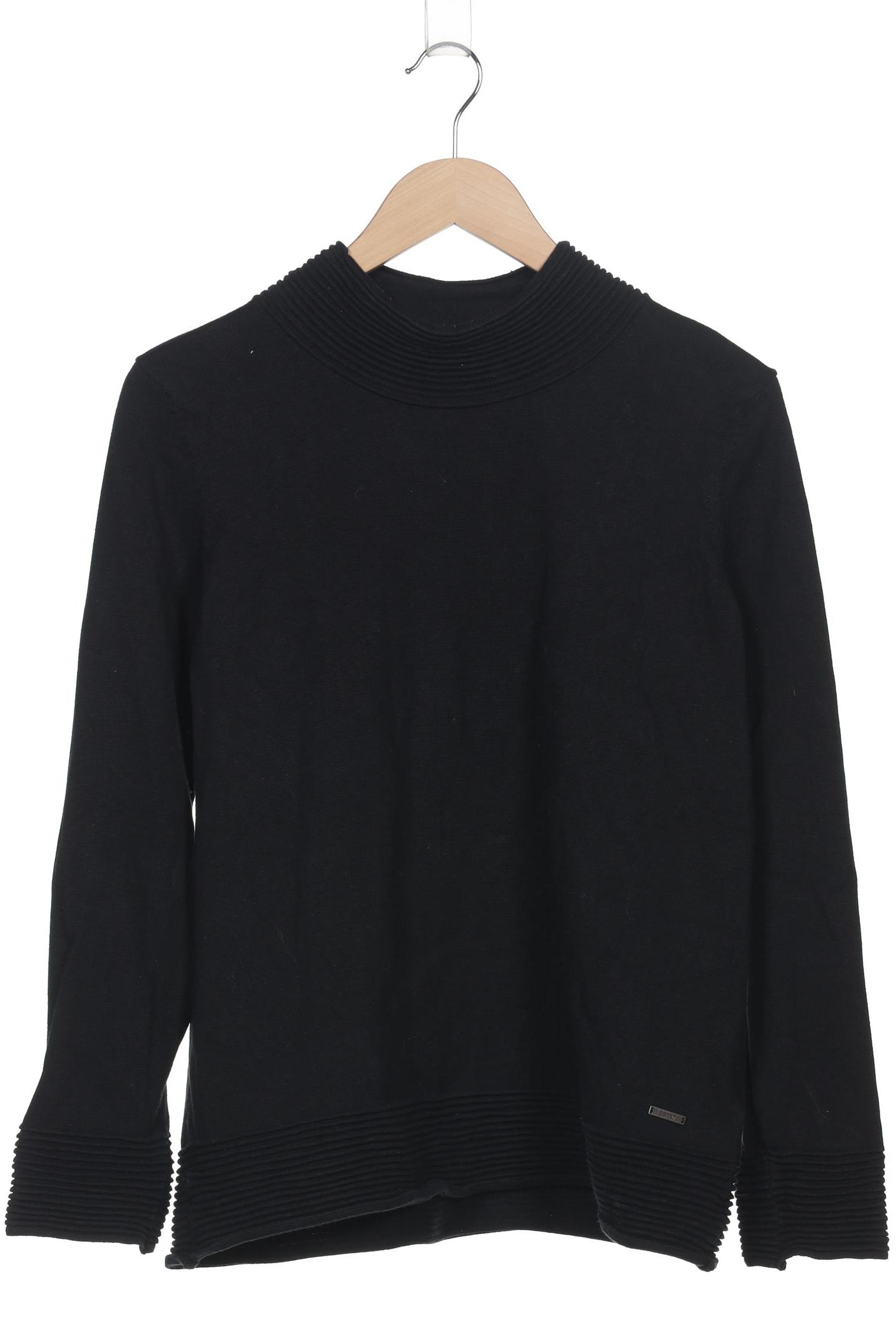 

Esprit Damen Pullover, schwarz, Gr. 44
