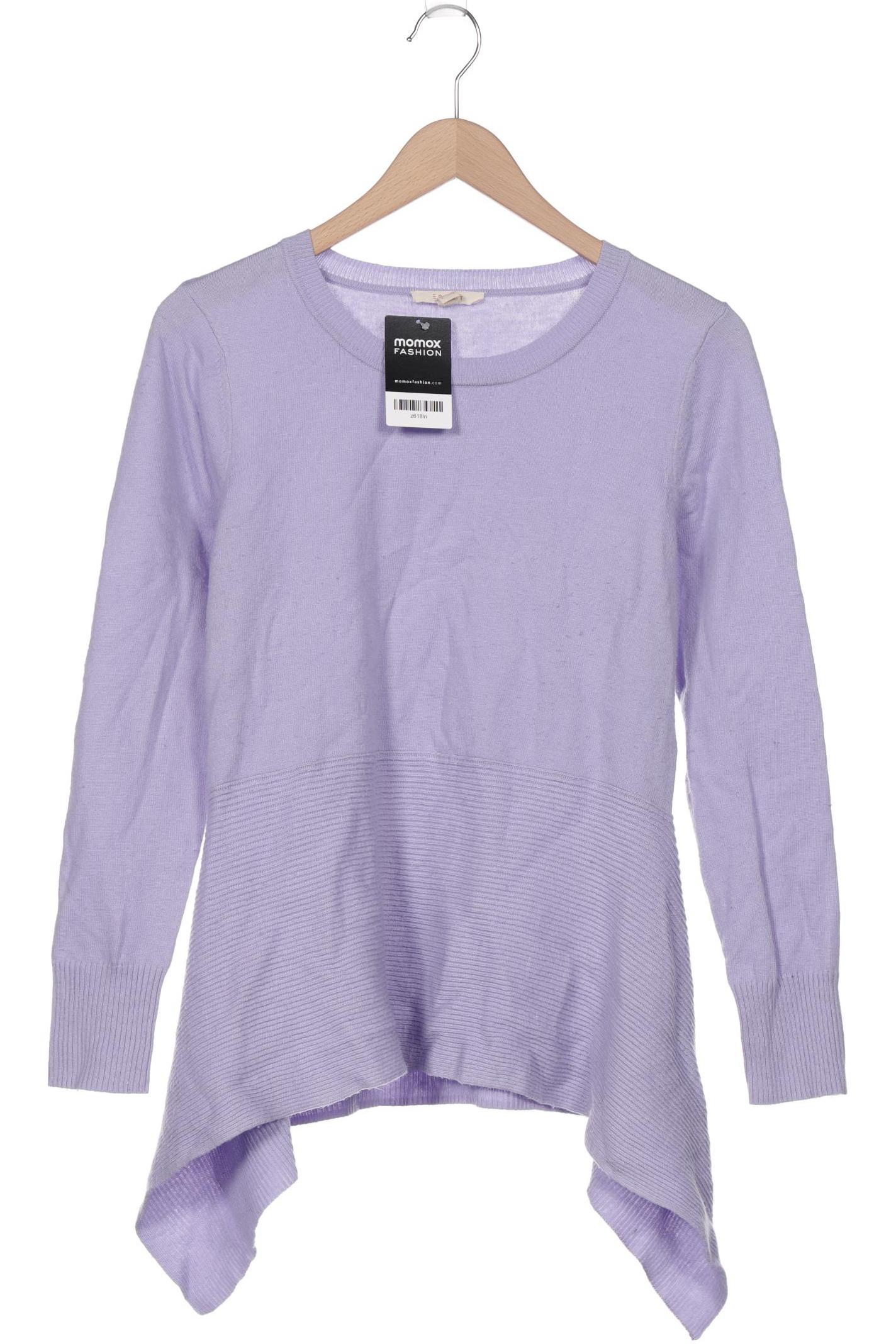 

Esprit Damen Pullover, flieder, Gr. 38