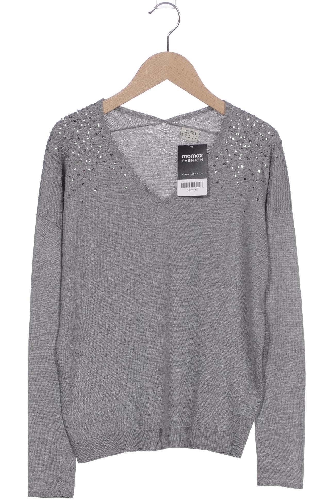 

Esprit Damen Pullover, grau, Gr. 36