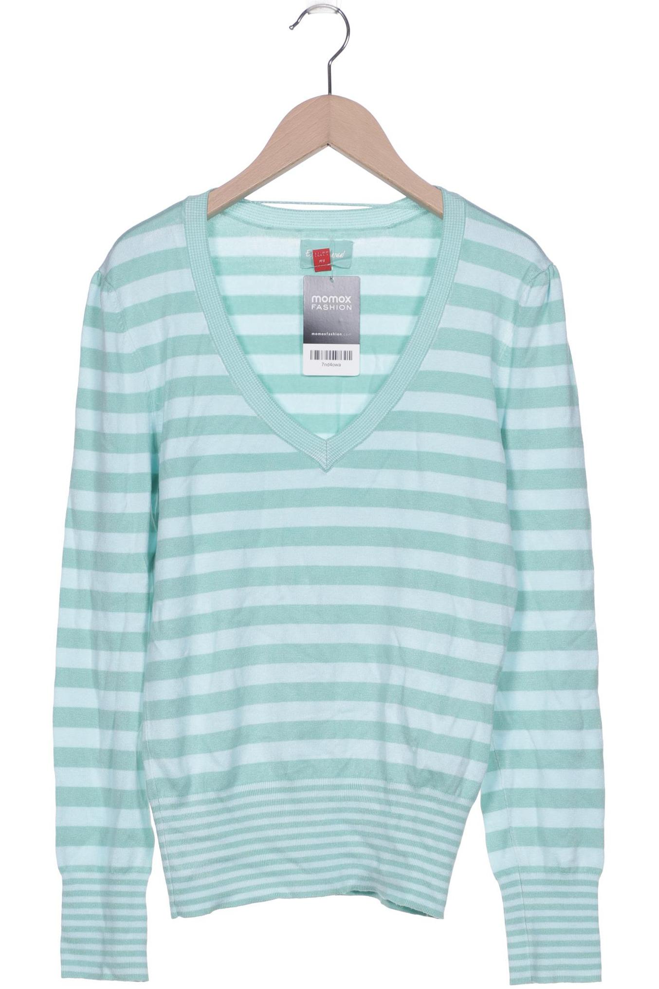 

Esprit Damen Pullover, hellblau