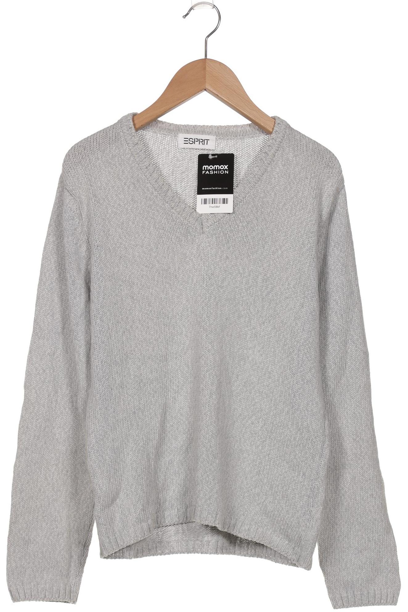 

Esprit Damen Pullover, grau, Gr. 38