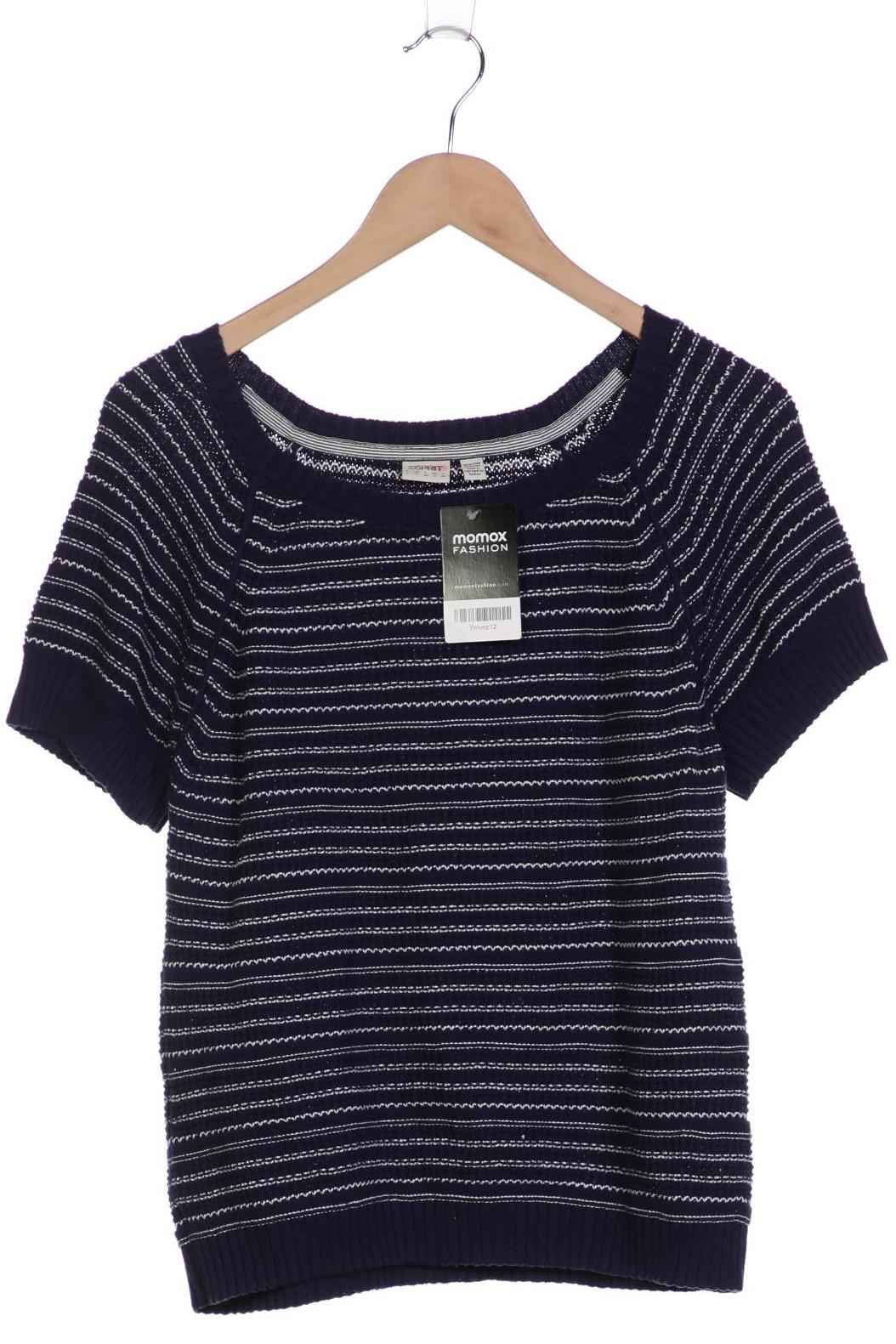 

Esprit Damen Pullover, marineblau, Gr. 42