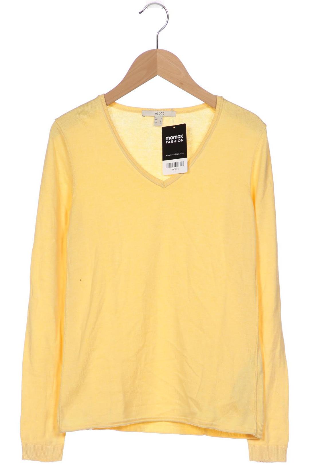 

Esprit Damen Pullover, gelb, Gr. 36