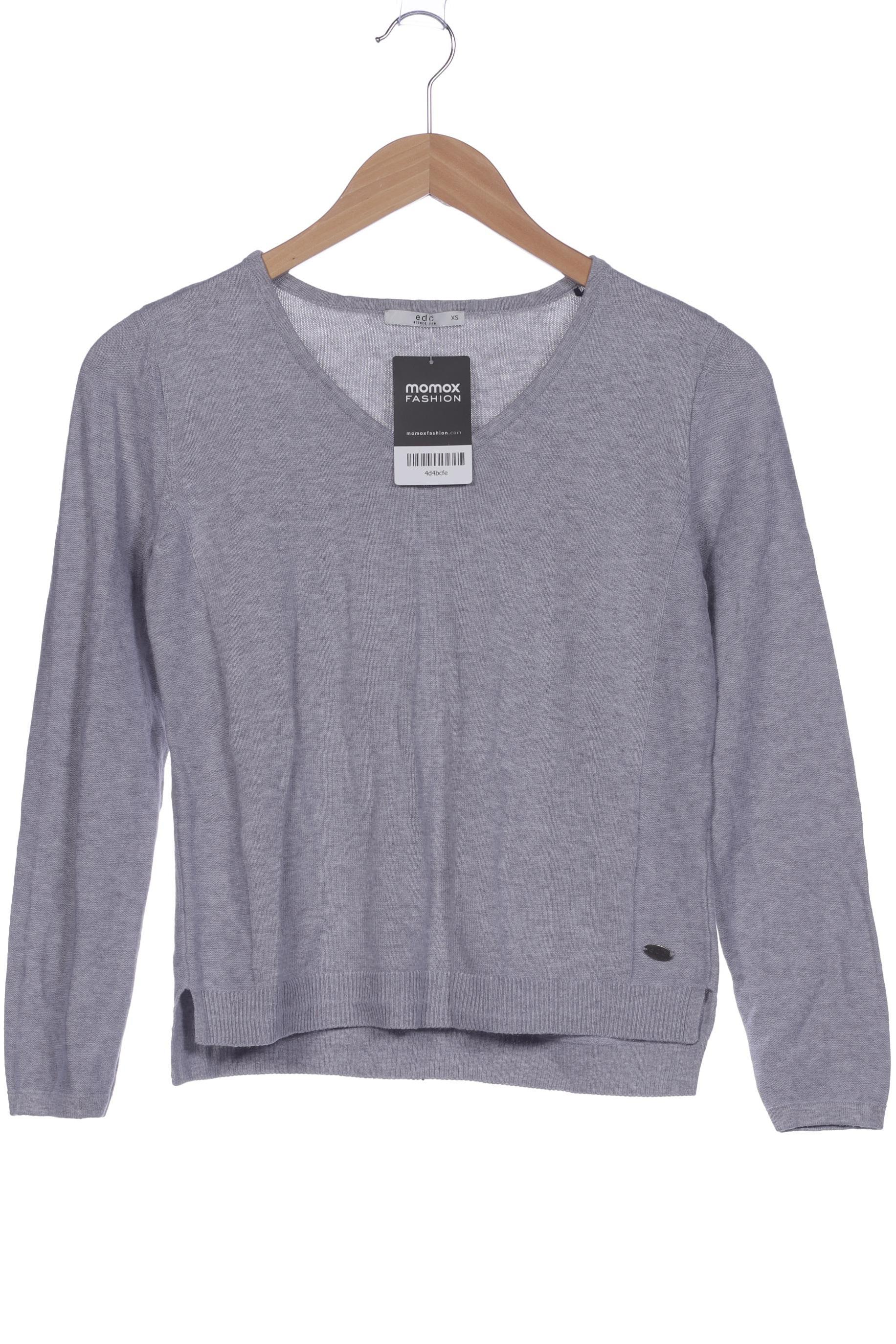 

Esprit Damen Pullover, grau, Gr. 34