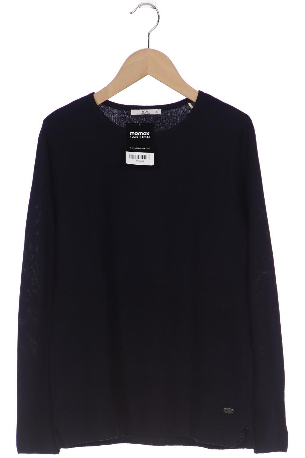 

Esprit Damen Pullover, marineblau