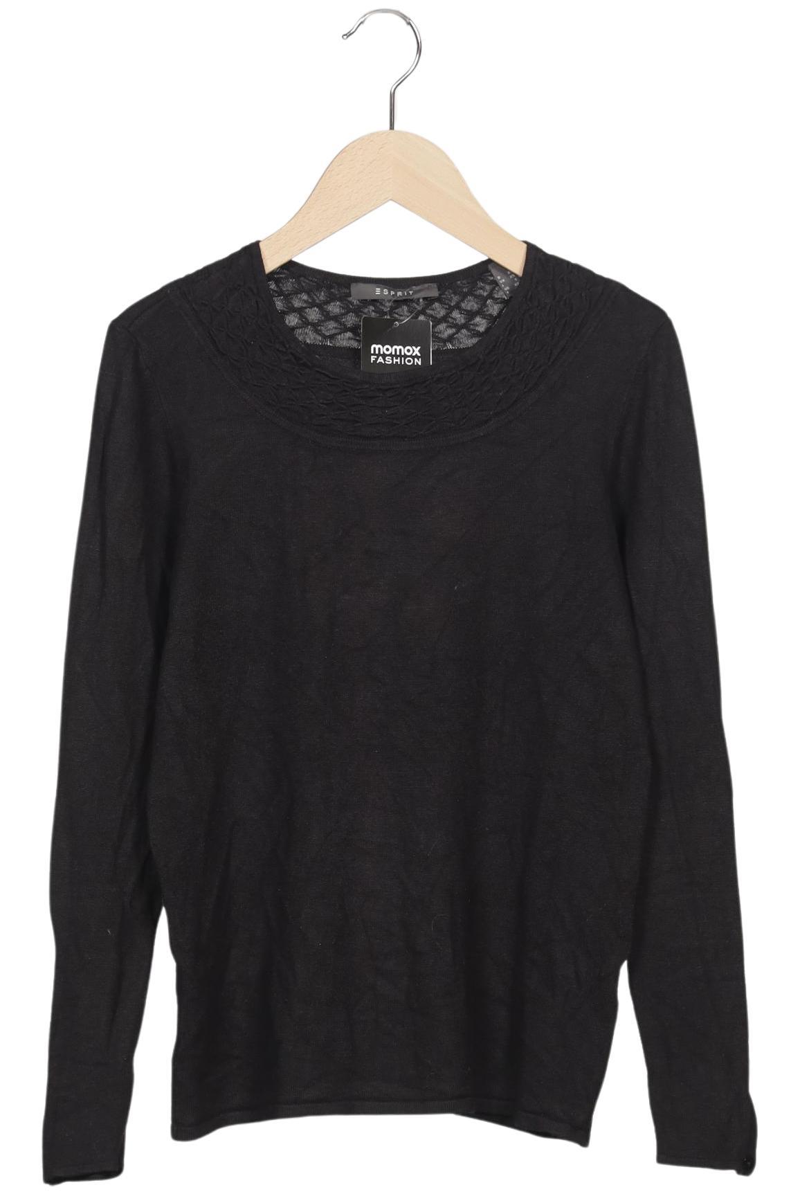 

Esprit Damen Pullover, schwarz, Gr. 34