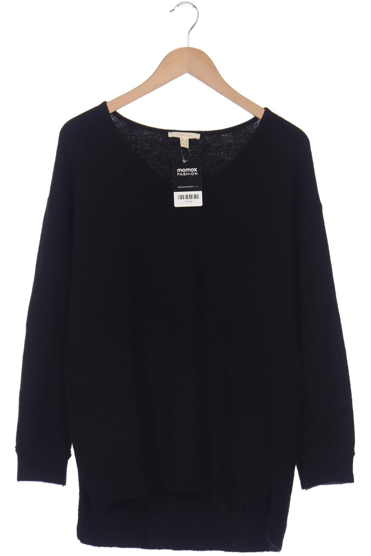 

Esprit Damen Pullover, schwarz