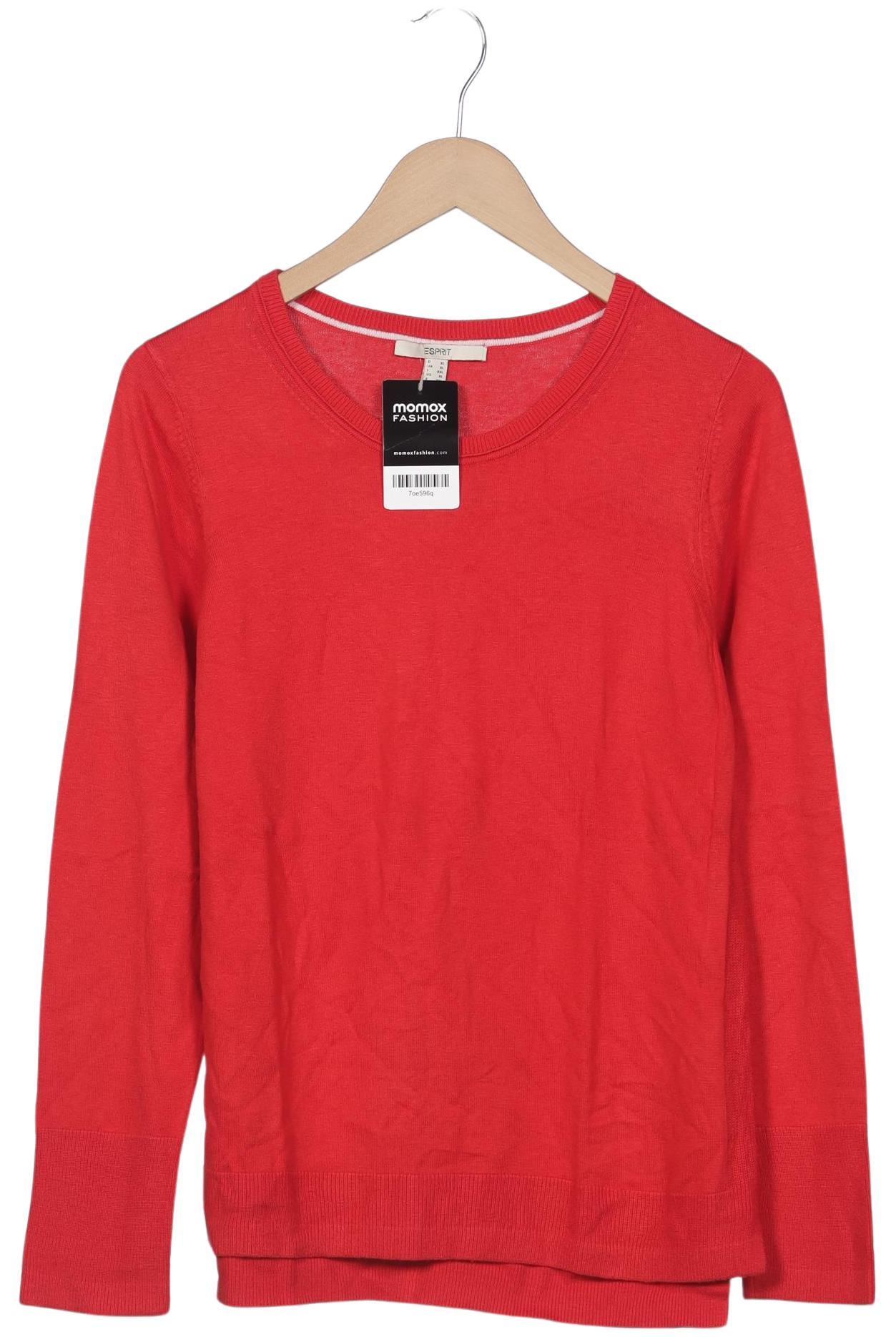

Esprit Damen Pullover, rot, Gr. 44