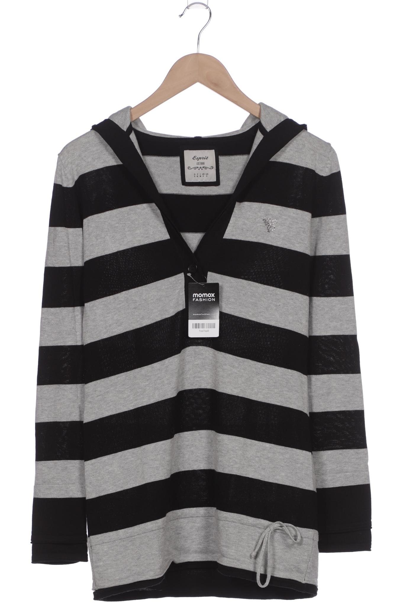 

Esprit Damen Pullover, grau, Gr. 36