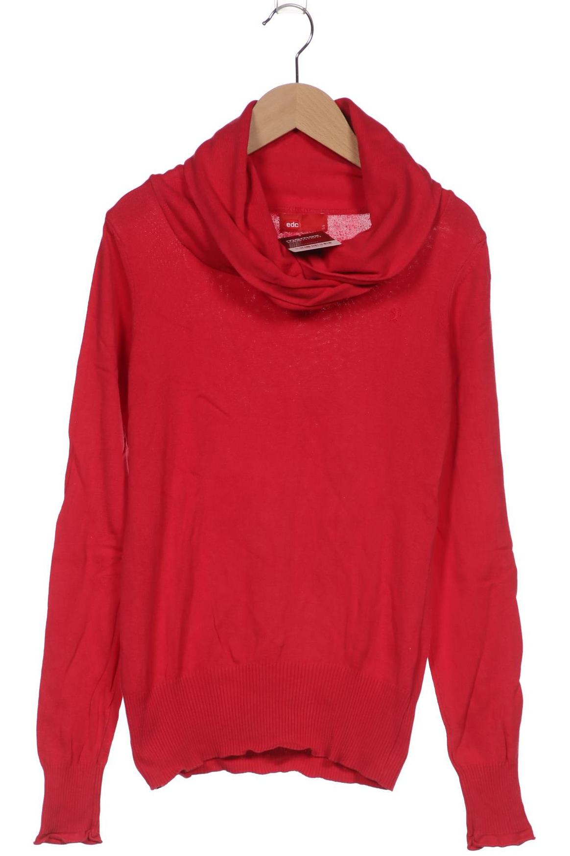 

Esprit Damen Pullover, rot, Gr. 36