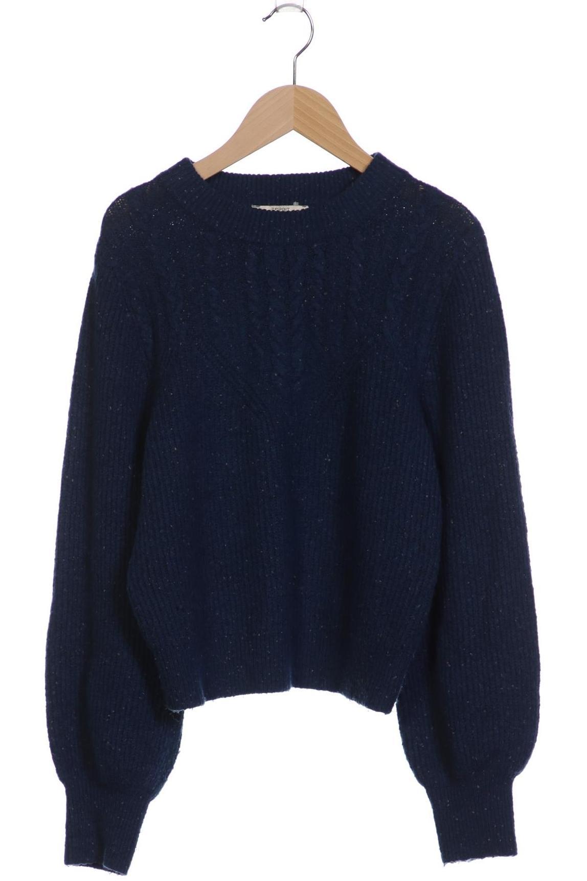 

Esprit Damen Pullover, marineblau, Gr. 34