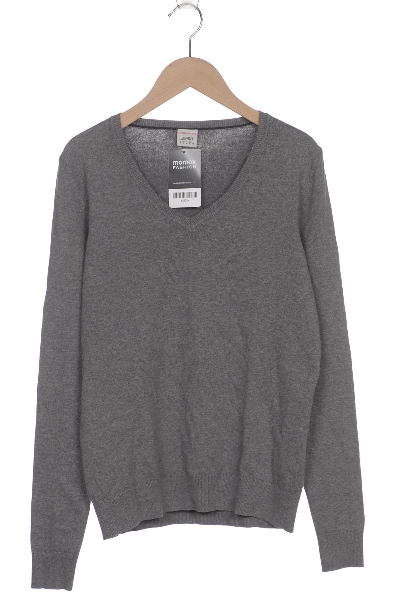 

Esprit Damen Pullover, grau, Gr. 36