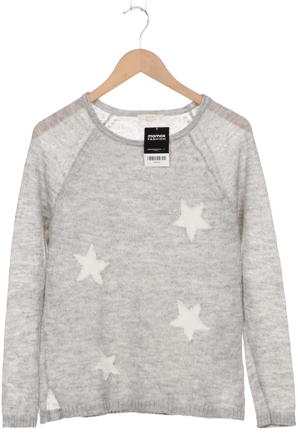 

Esprit Damen Pullover, grau