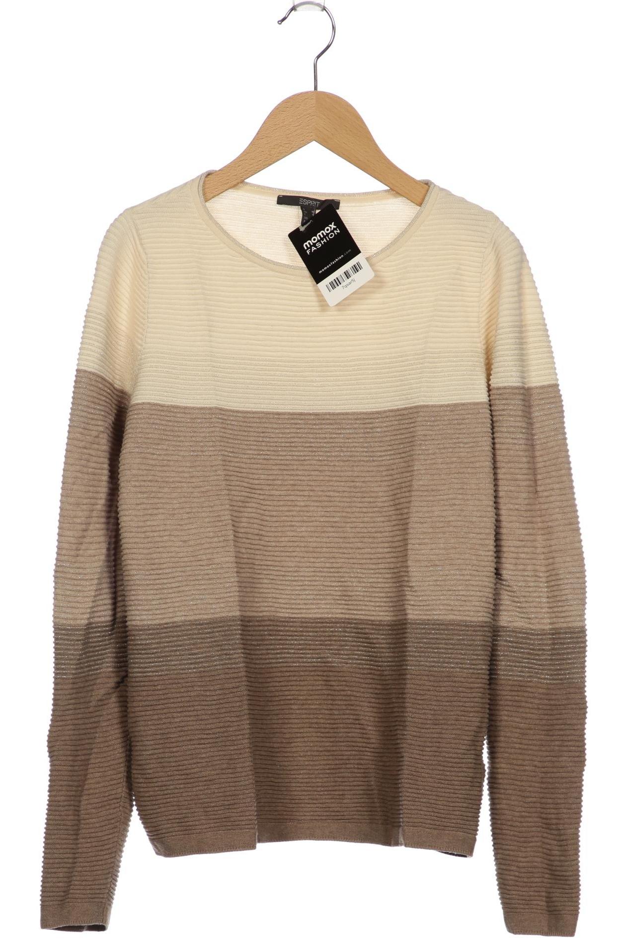 

Esprit Damen Pullover, beige, Gr. 38