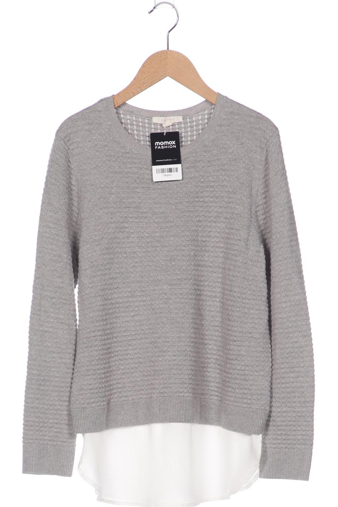 

Esprit Damen Pullover, grau, Gr. 38