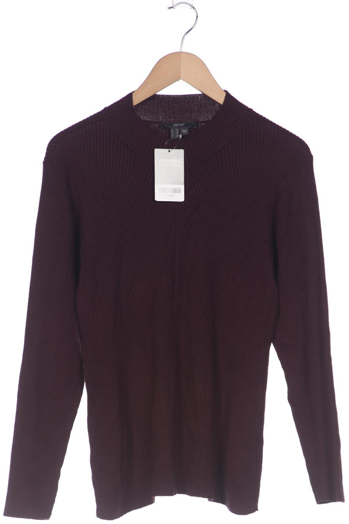 

Esprit Damen Pullover, bordeaux, Gr. 44