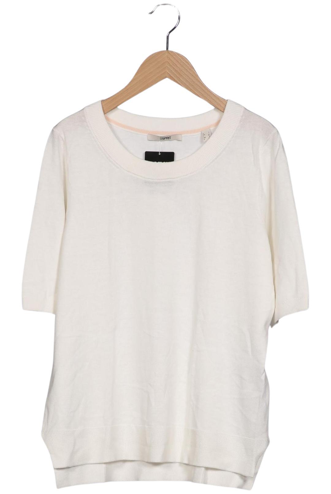

Esprit Damen Pullover, cremeweiß, Gr. 42