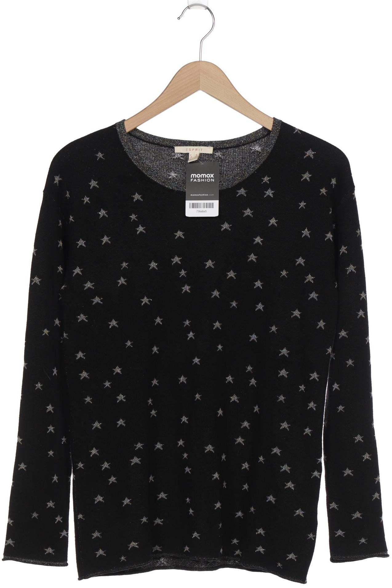 

Esprit Damen Pullover, schwarz, Gr. 38