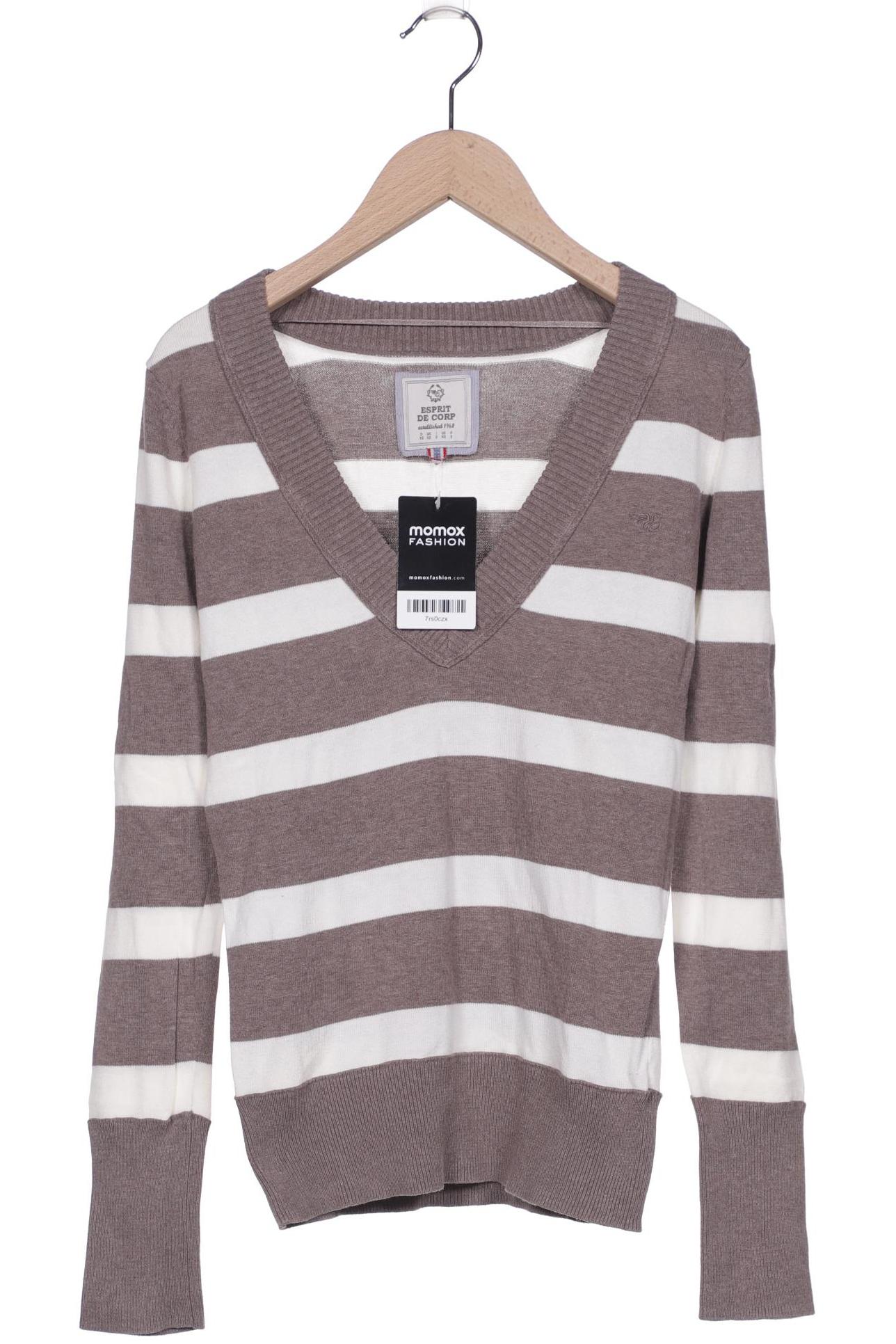 

Esprit Damen Pullover, grau