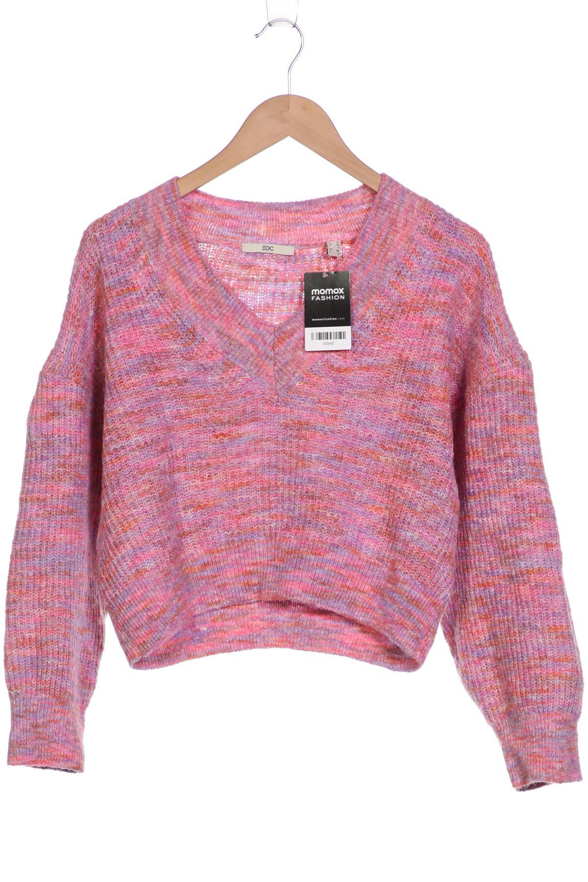 

Esprit Damen Pullover, pink, Gr. 34