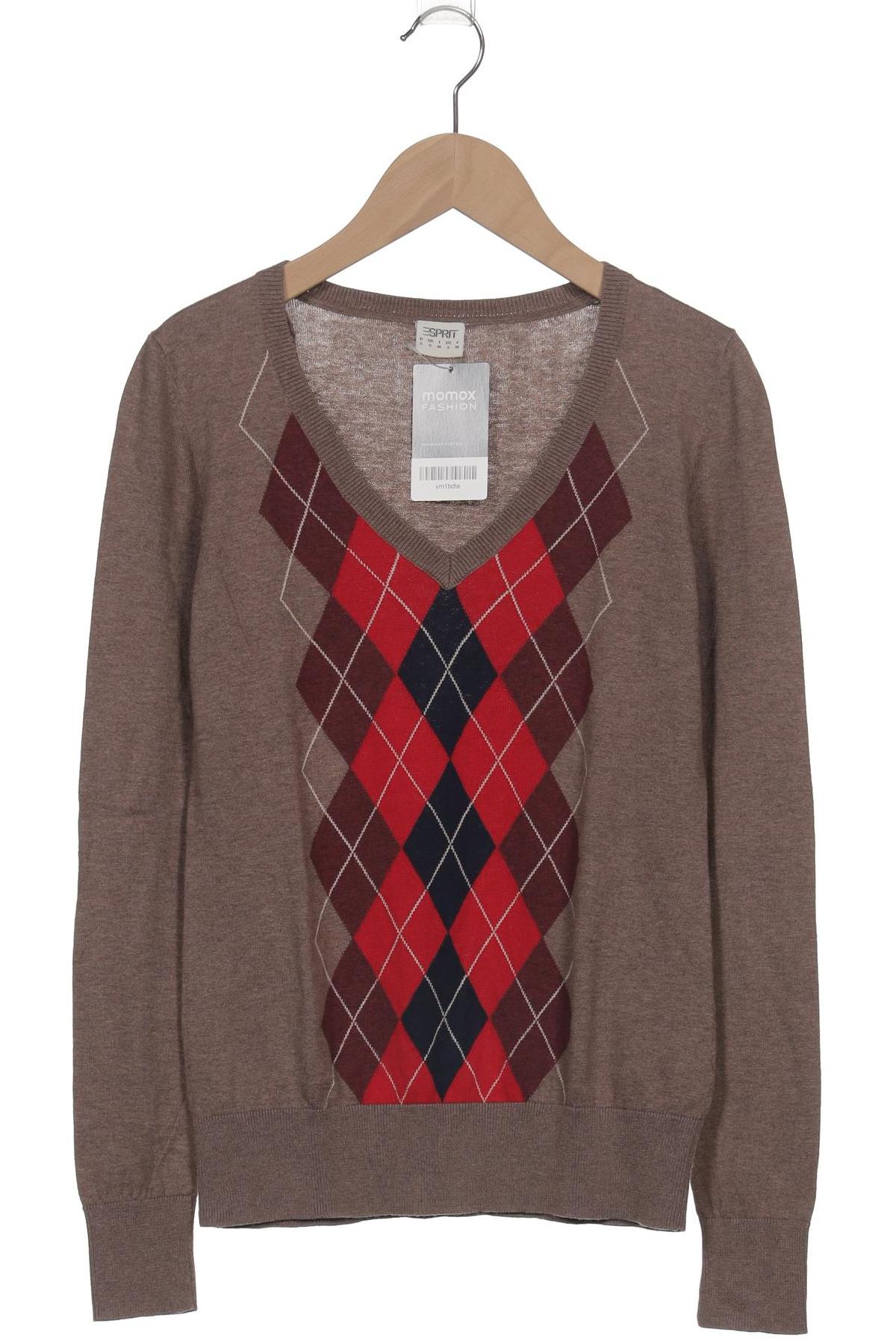 

Esprit Damen Pullover, beige, Gr. 36