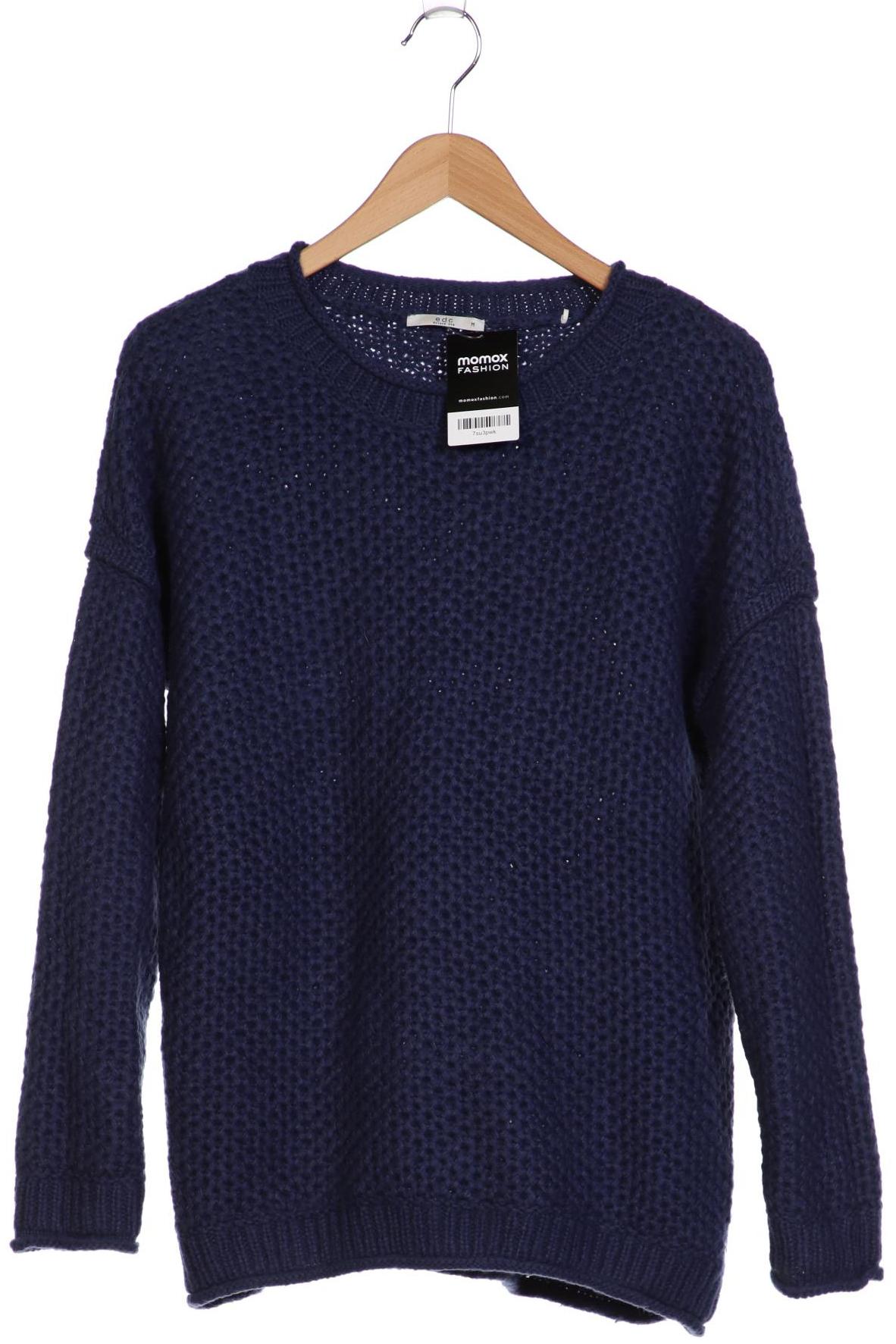 

Esprit Damen Pullover, blau, Gr. 38