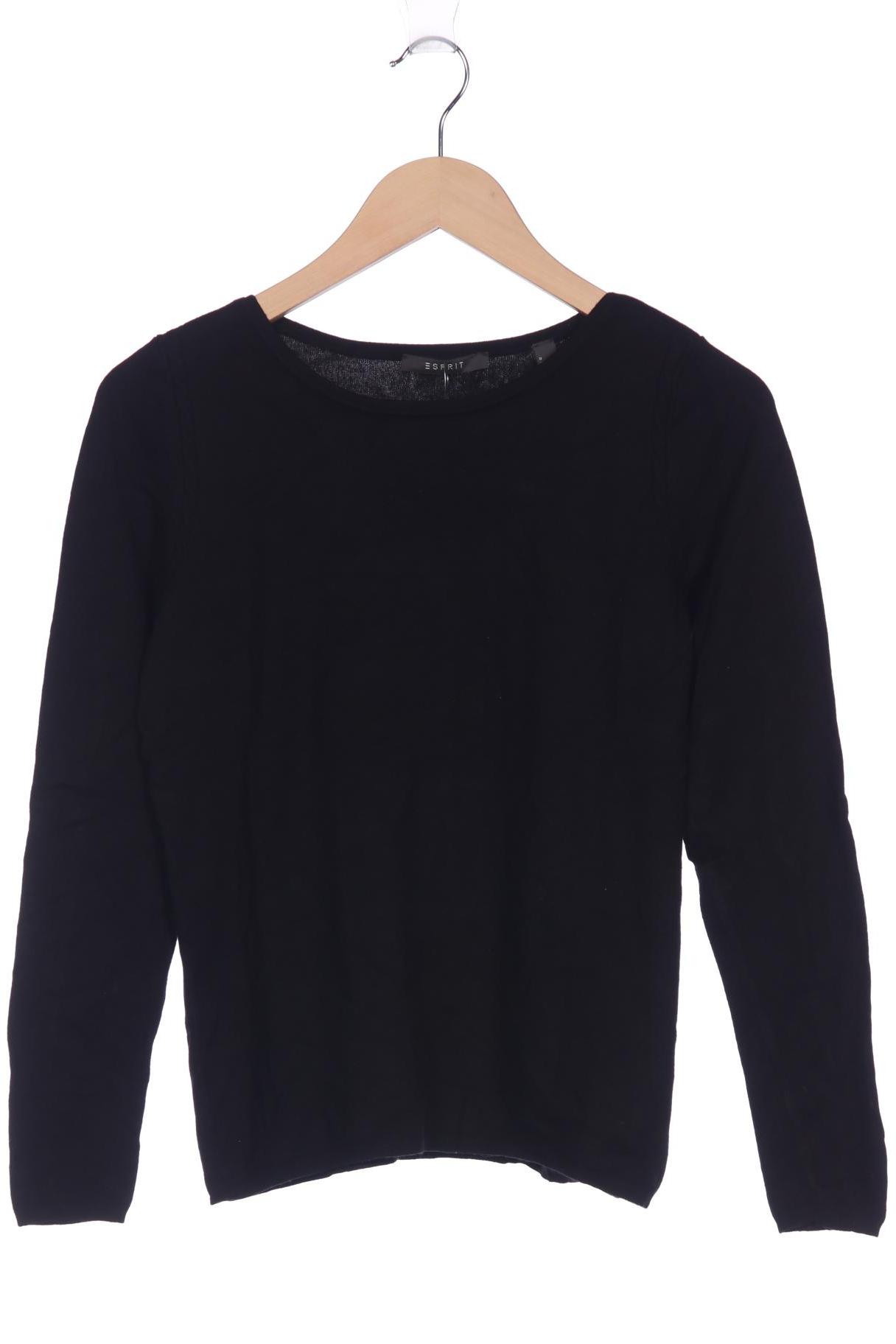 

Esprit Damen Pullover, schwarz, Gr. 36