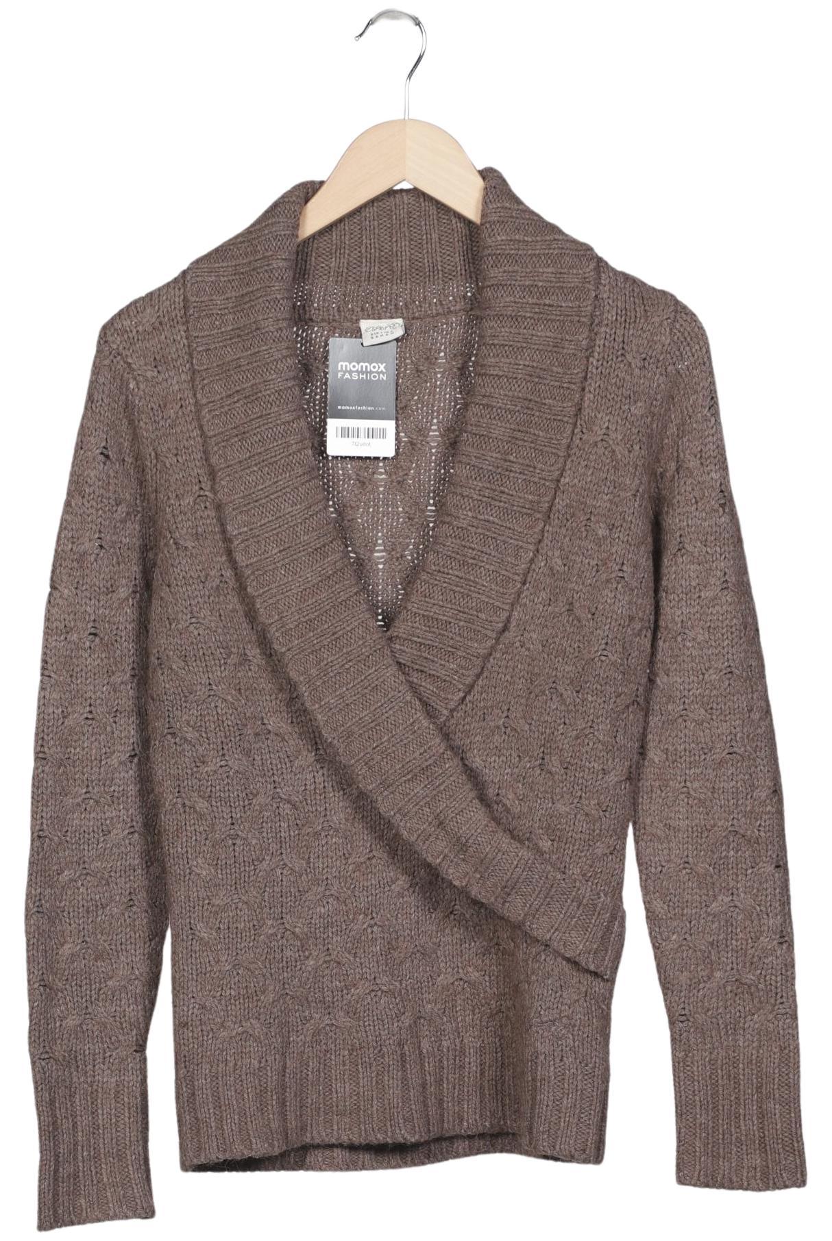 

Esprit Damen Pullover, braun, Gr. 36