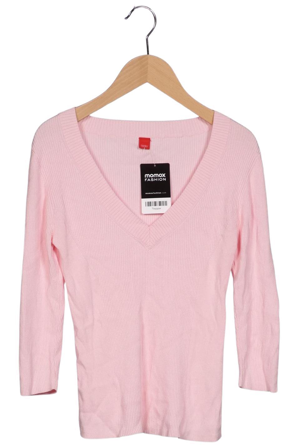 

Esprit Damen Pullover, pink, Gr. 38