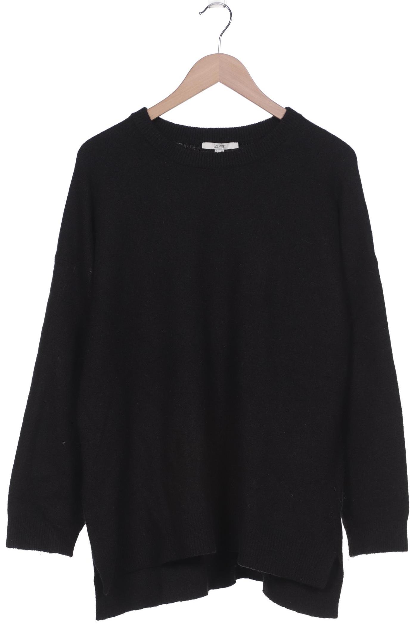 

Esprit Damen Pullover, schwarz